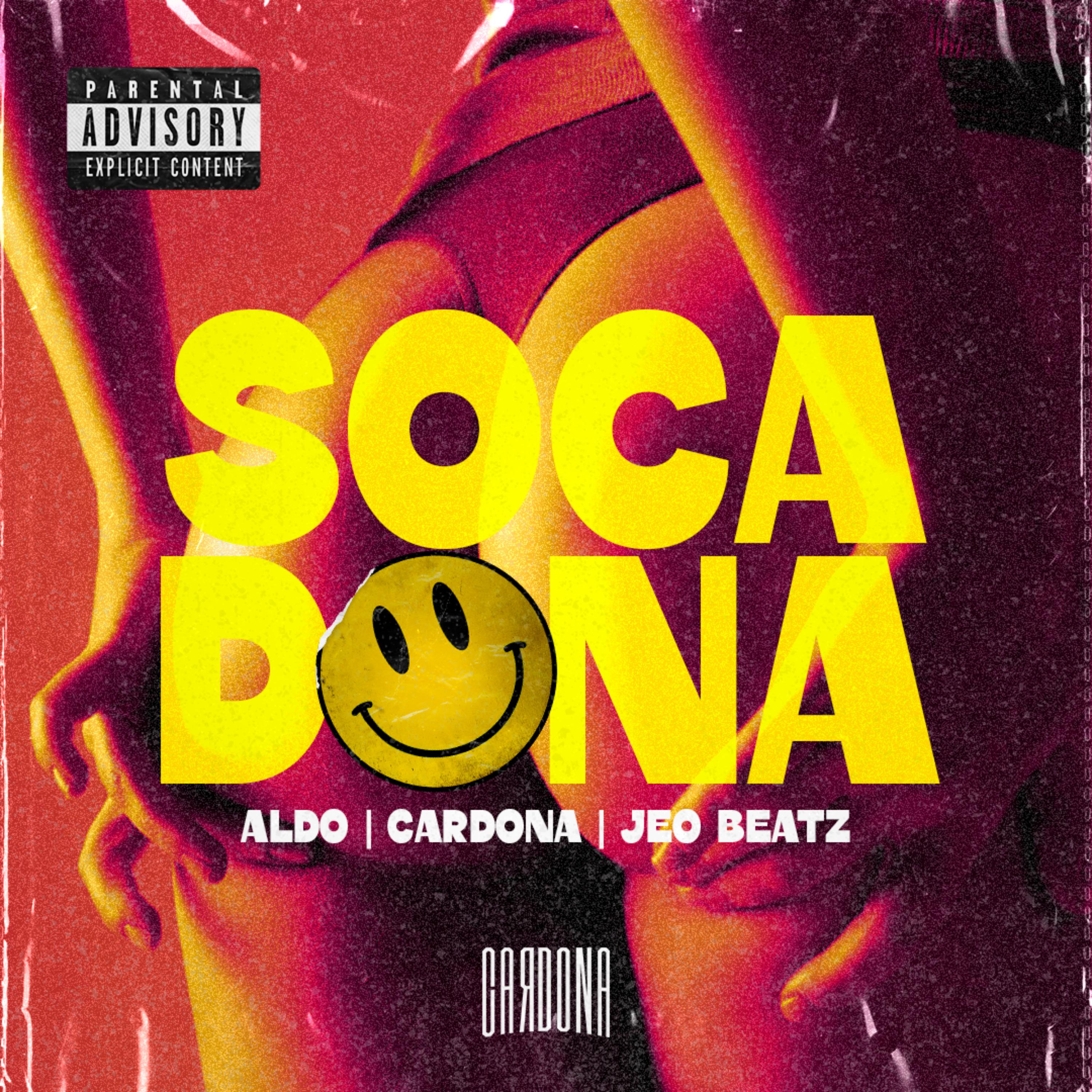 Постер альбома Socadona