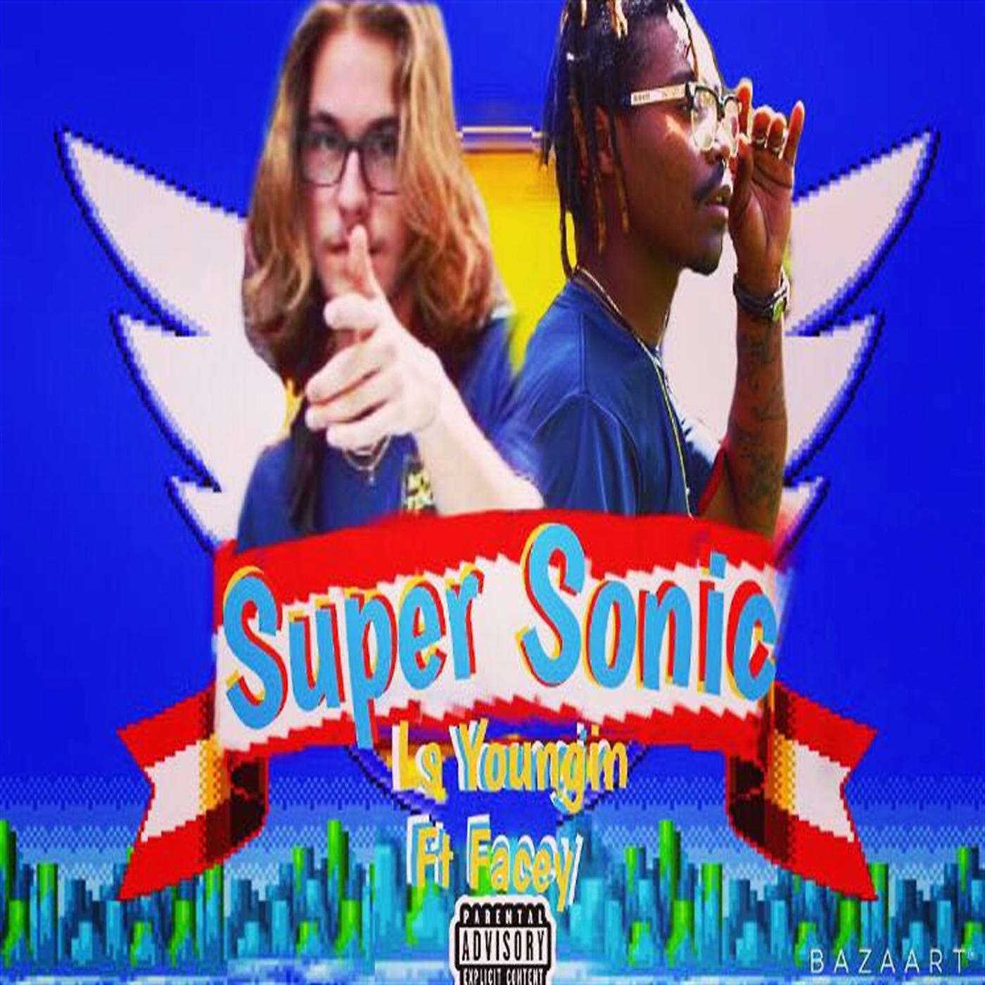 Постер альбома Super Sonic