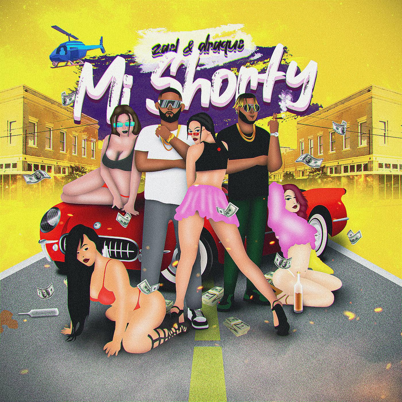 Постер альбома Mi Shorty