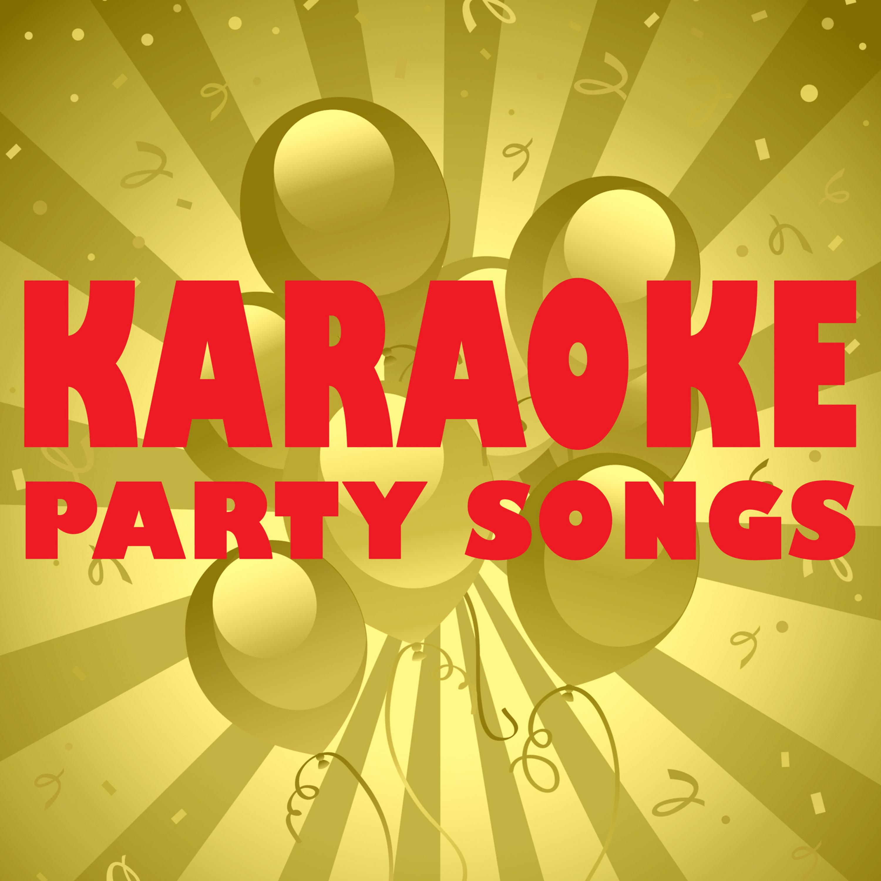 Постер альбома Karaoke Party Songs