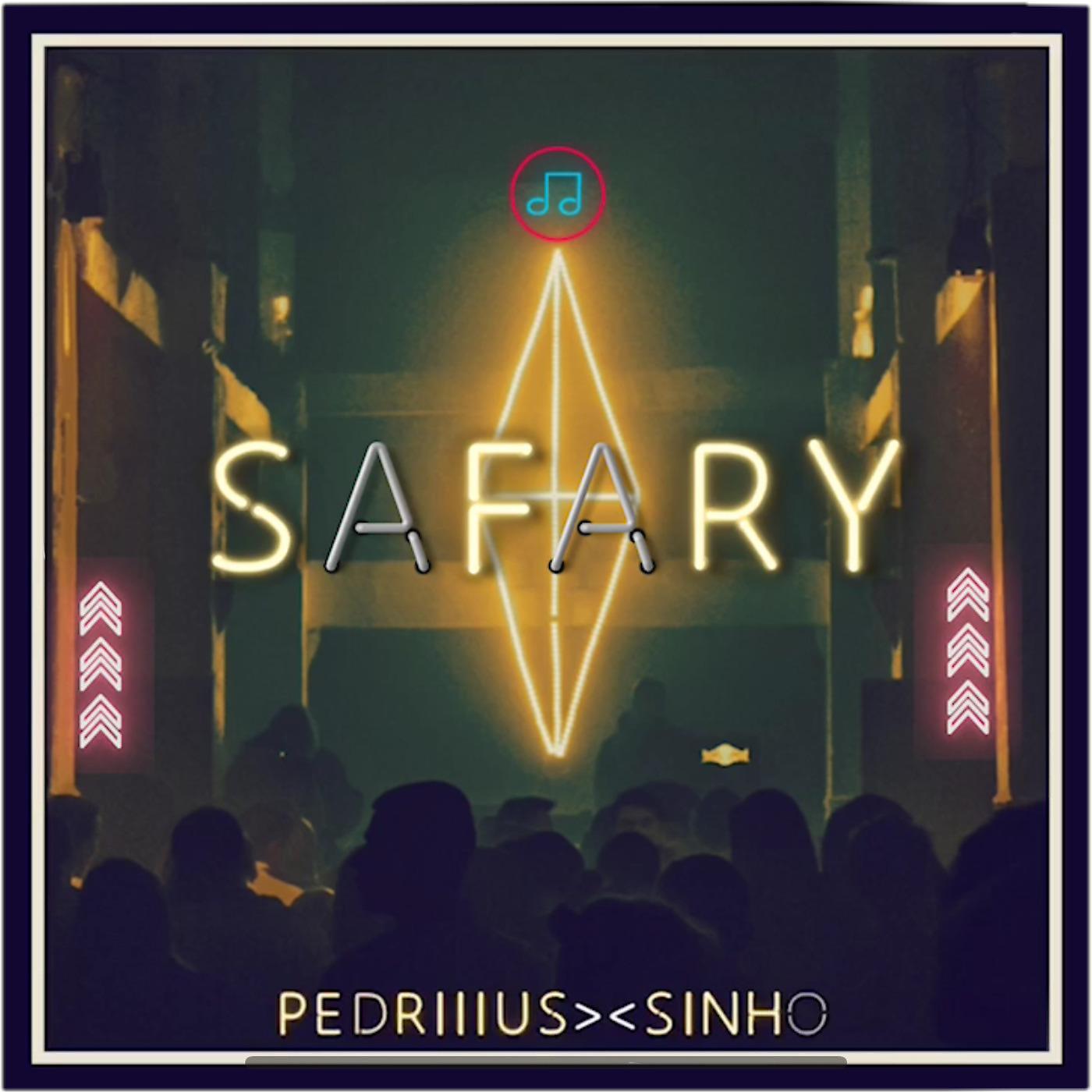 Постер альбома Safary