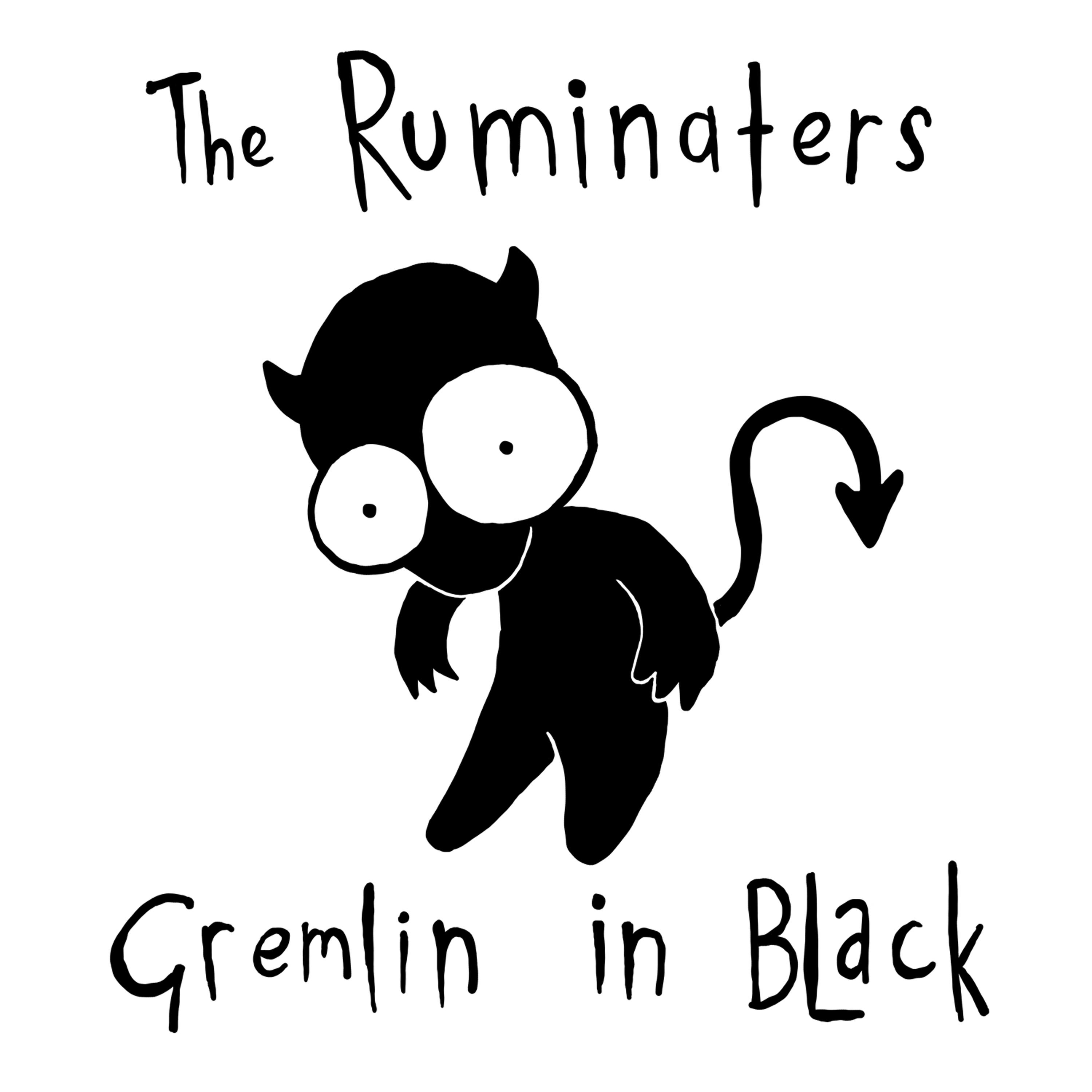 Постер альбома Gremlin in Black