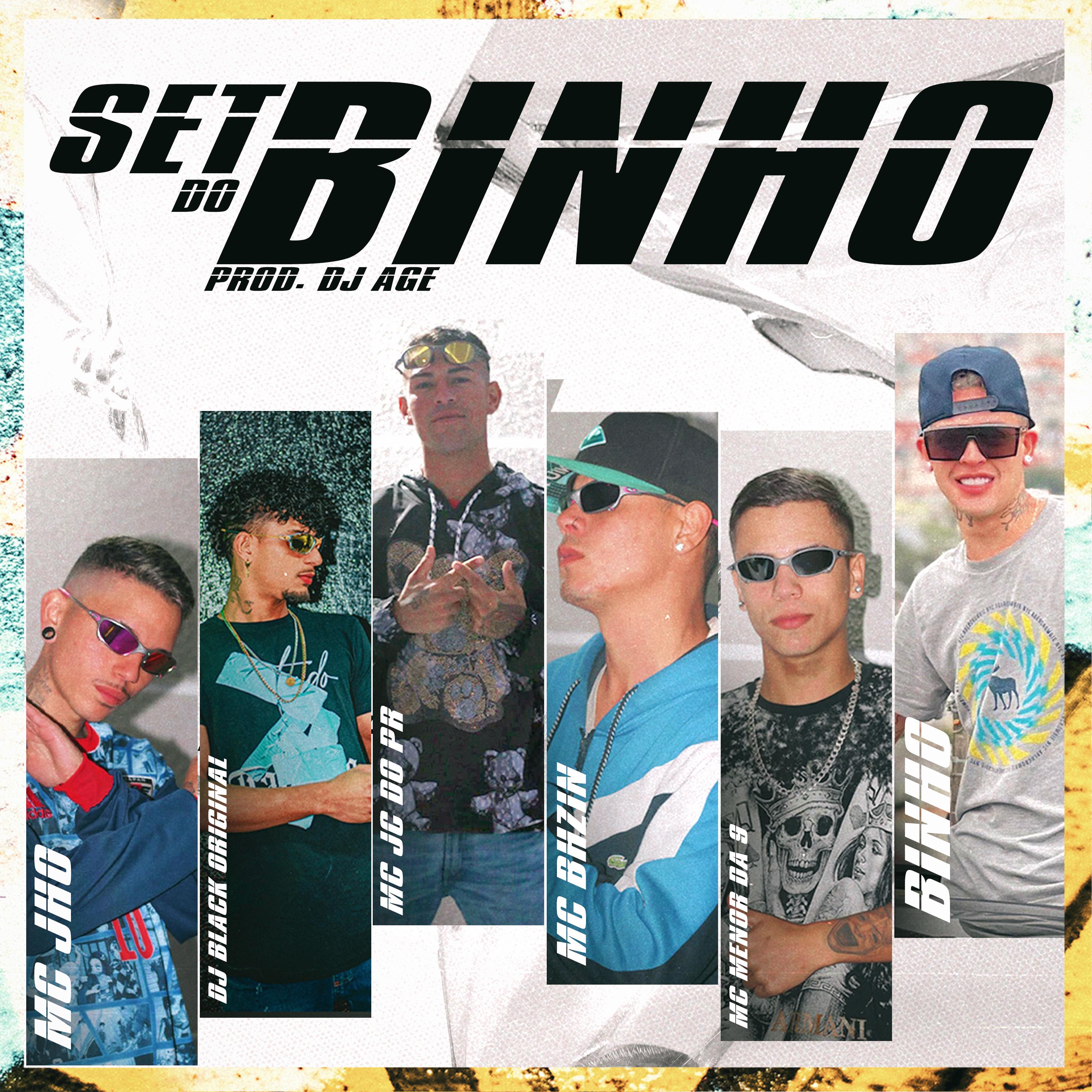 Постер альбома Set do Binho