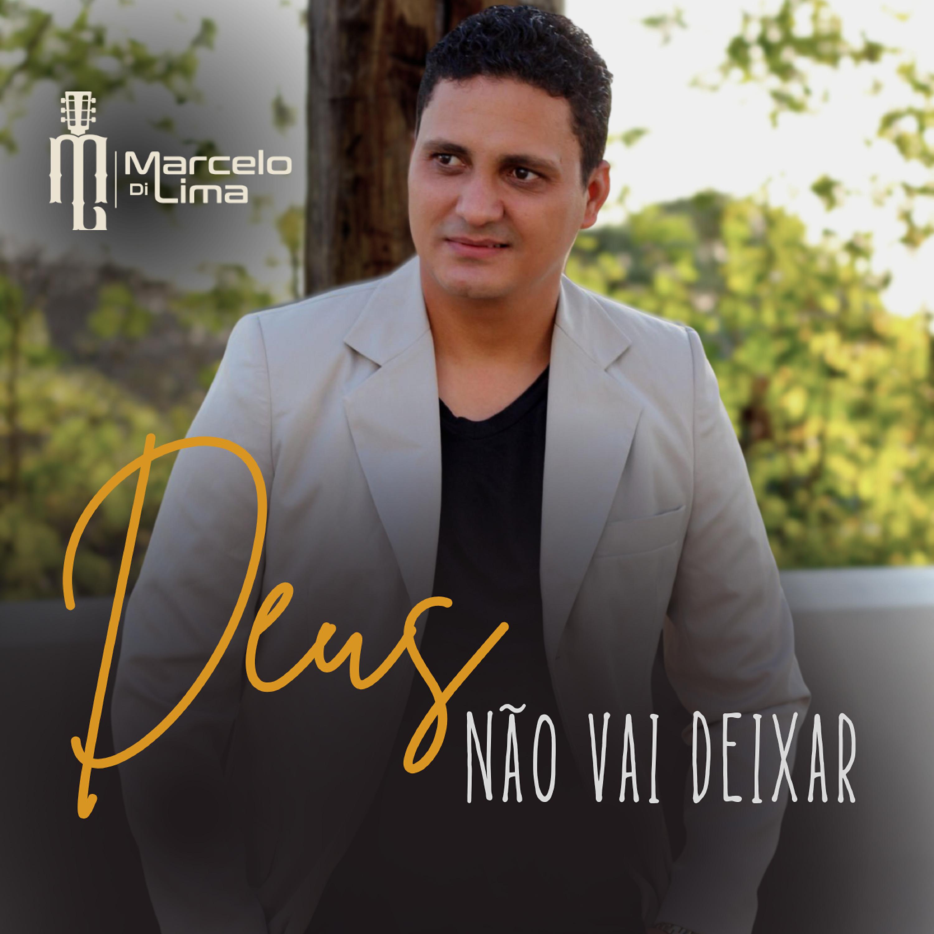 Постер альбома Deus Não Vai Deixar