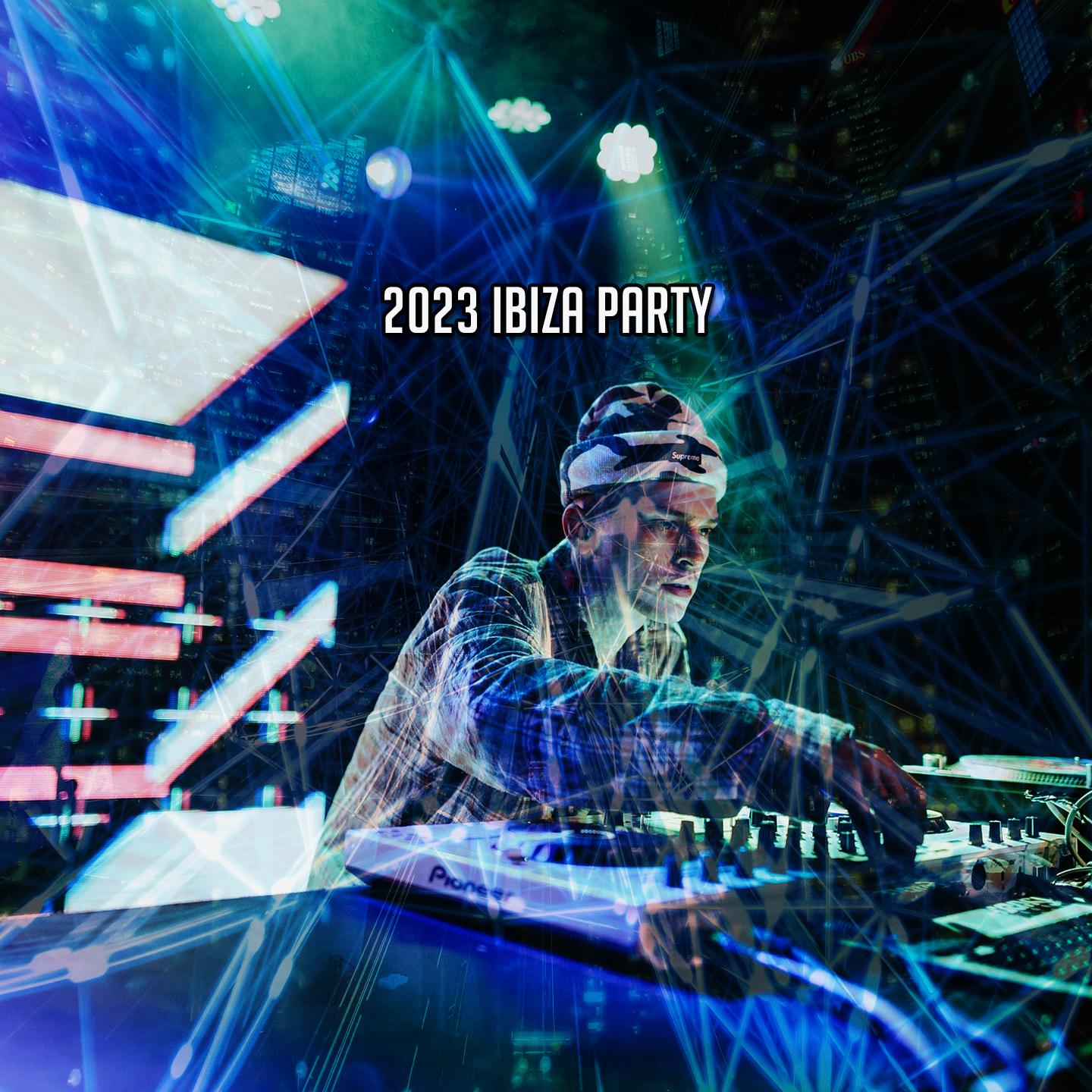 Постер альбома 2023 Ibiza Party