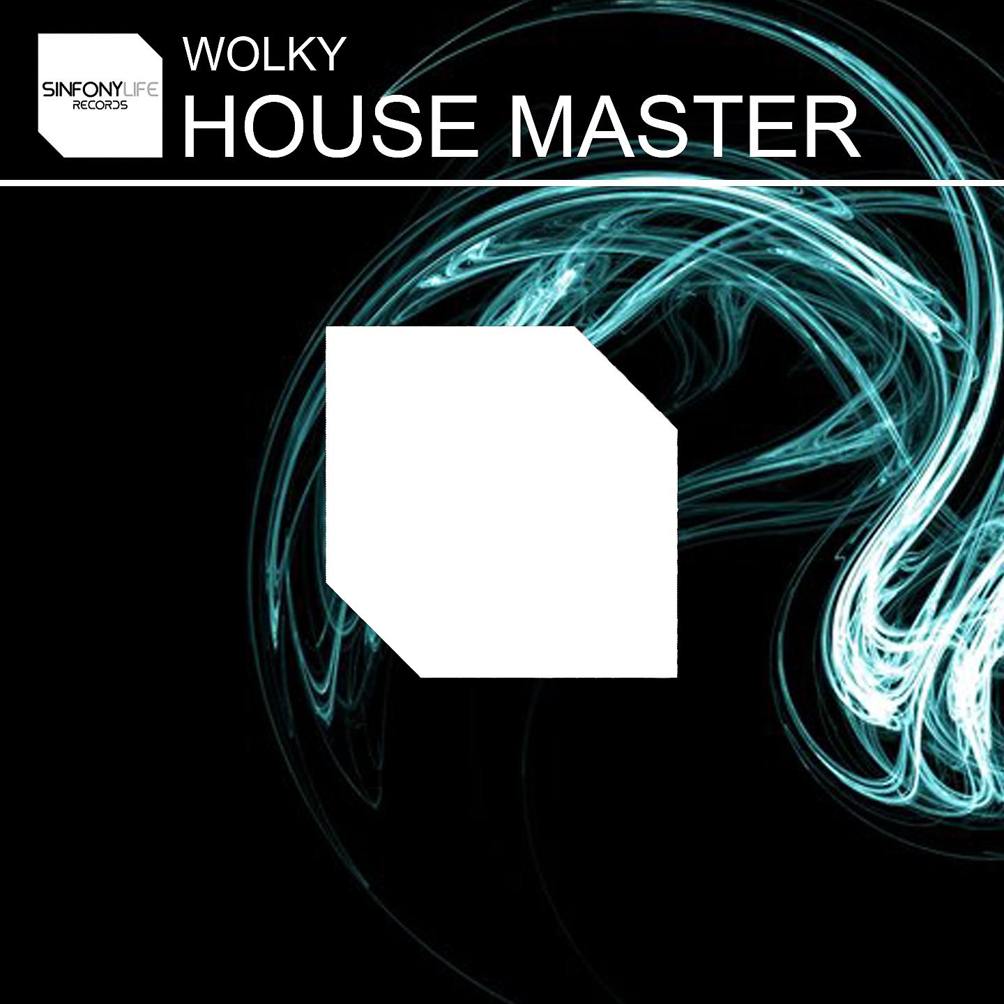 Постер альбома House Master