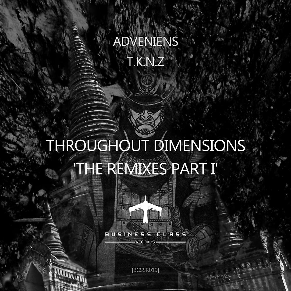 Постер альбома Throughout Dimensions 'The Remixes, Pt. I'