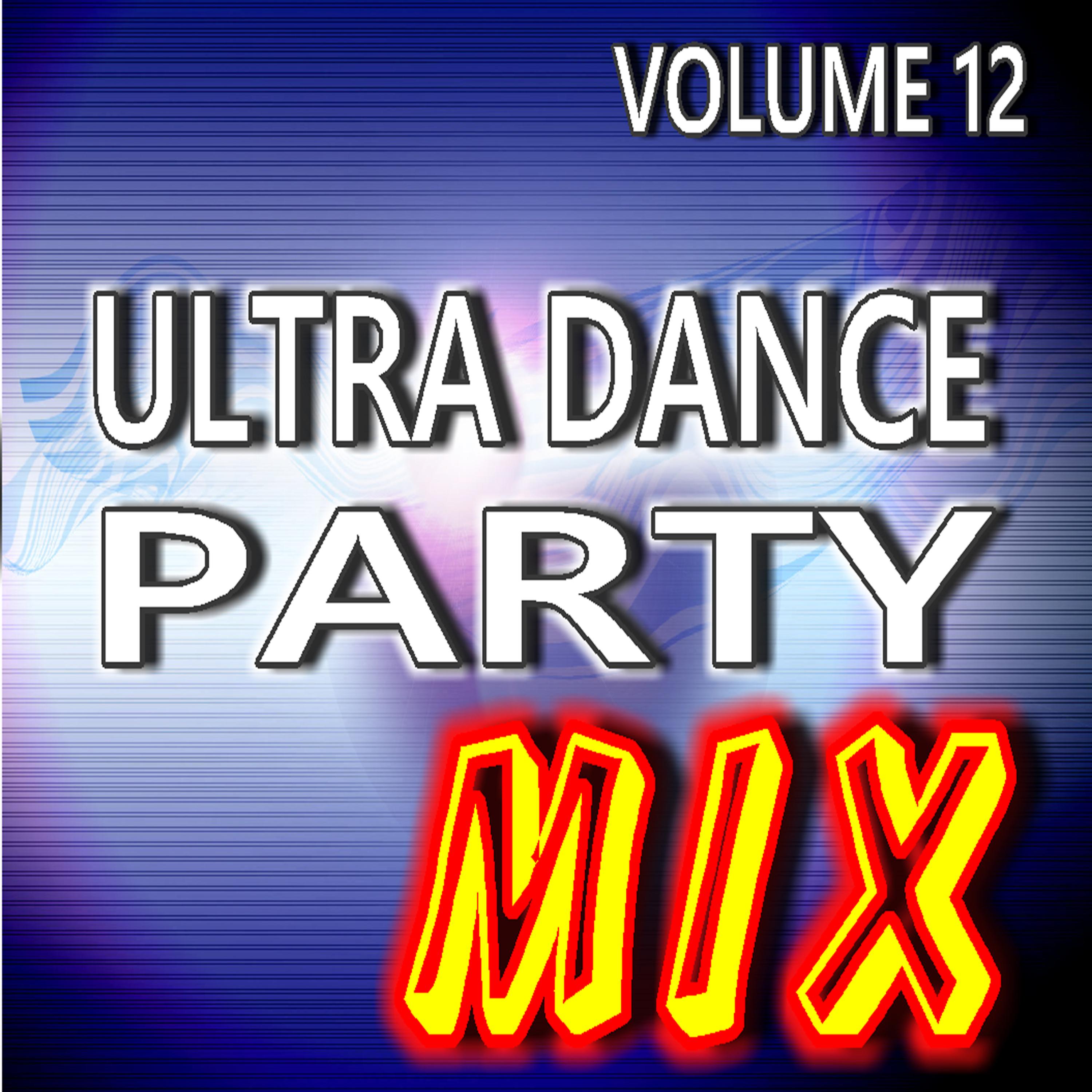 Постер альбома Ultra Dance Party Mix, Vol. 12 (Instrumental)
