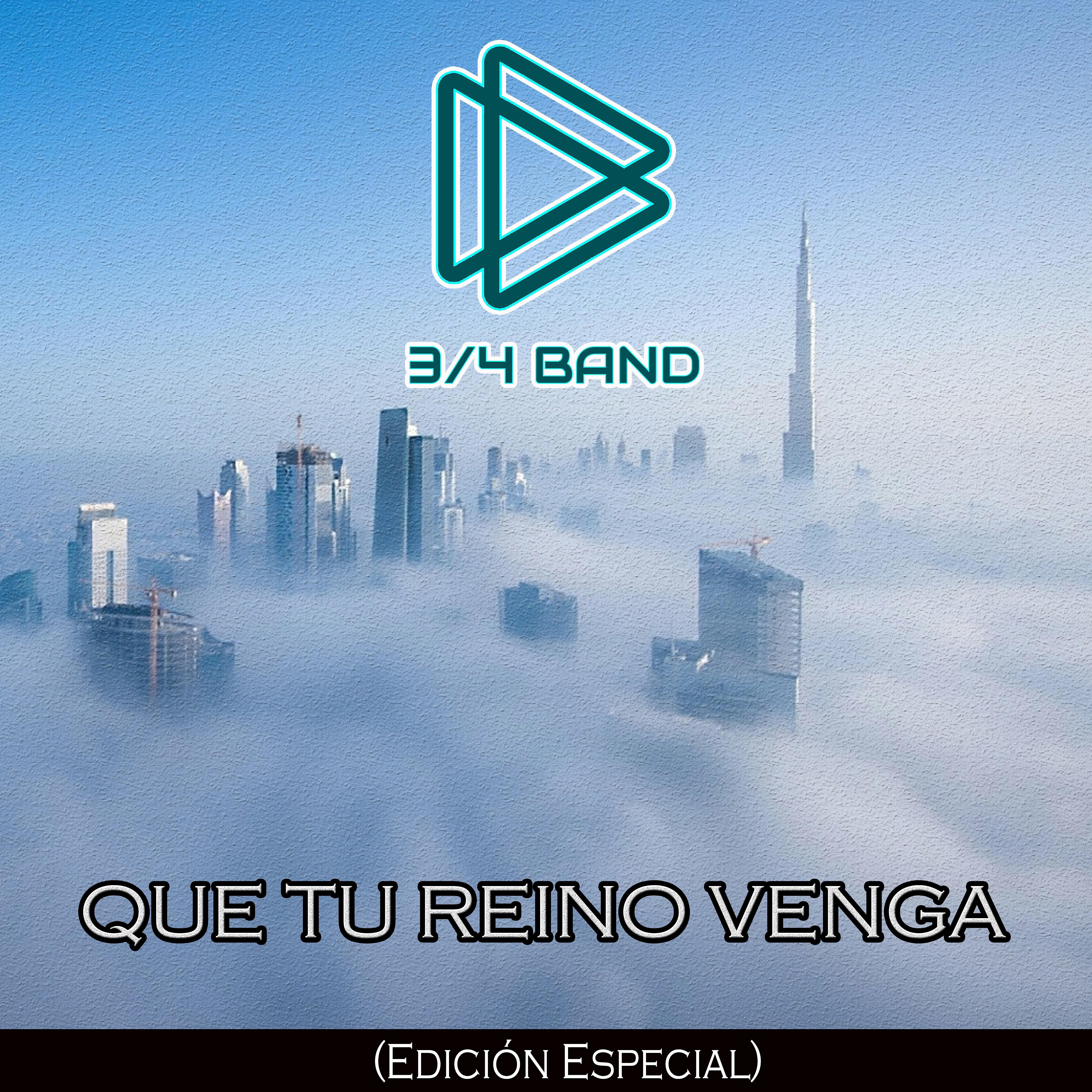 Постер альбома Que Tu Reino Venga (Edición Especial)