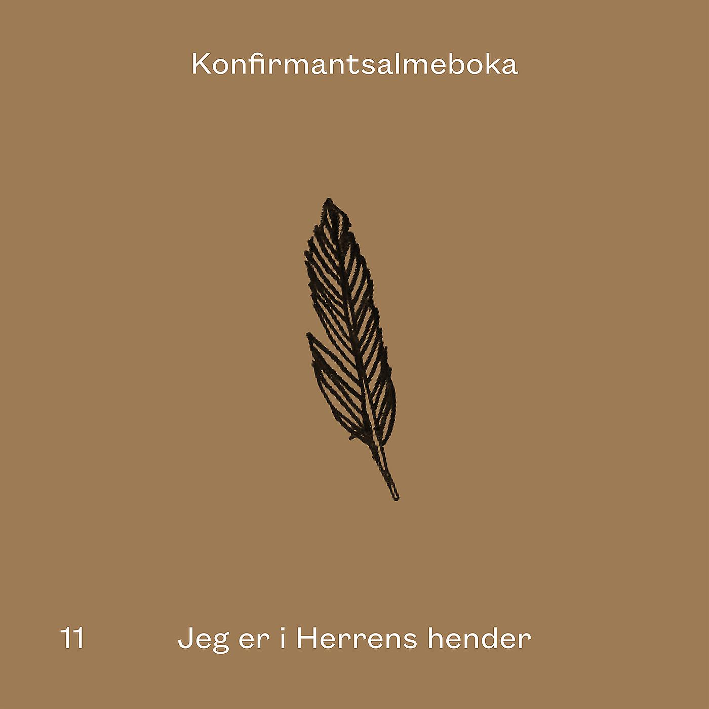 Постер альбома Jeg Er I Herrens Hender