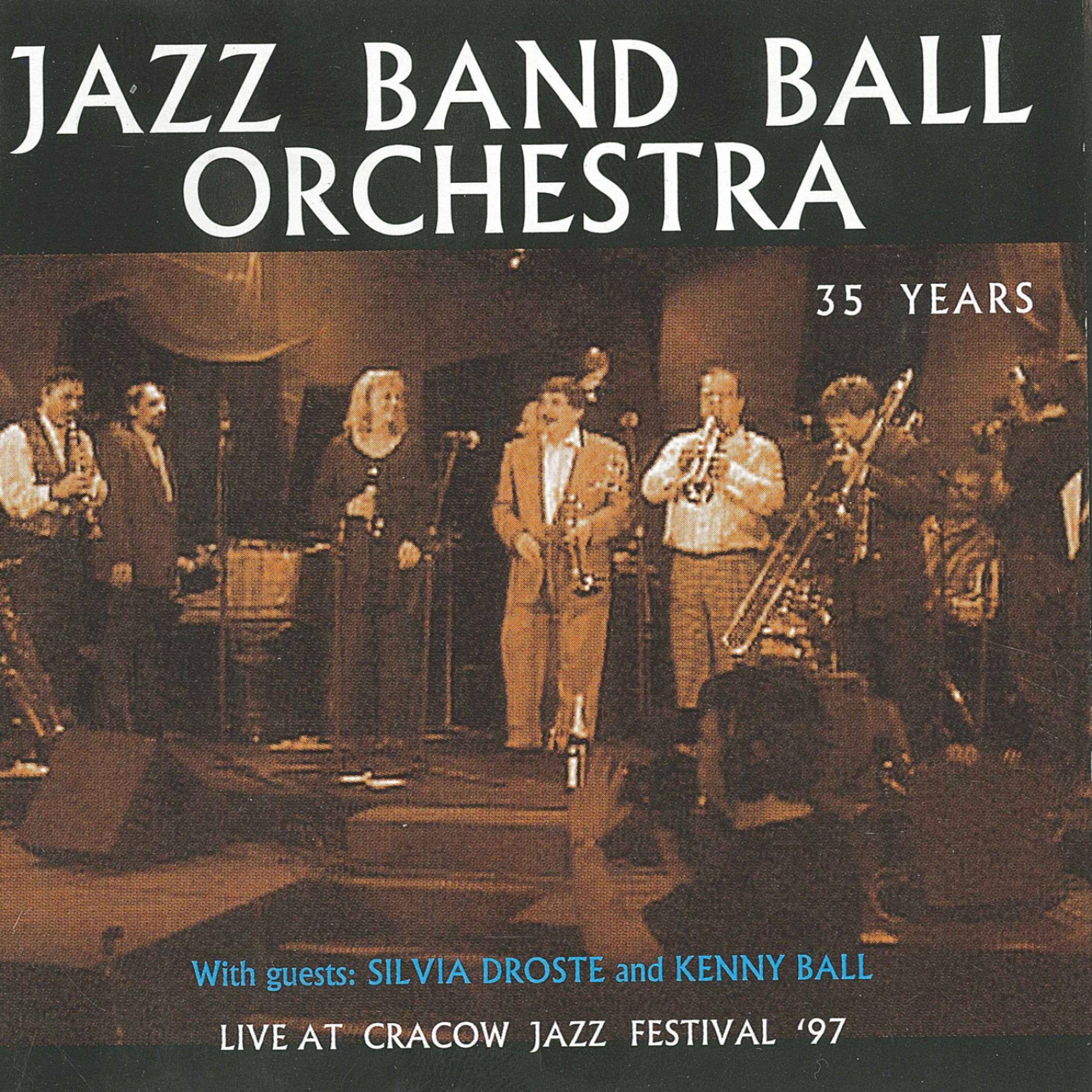 Постер альбома Live at Cracow Jazz Festival '97
