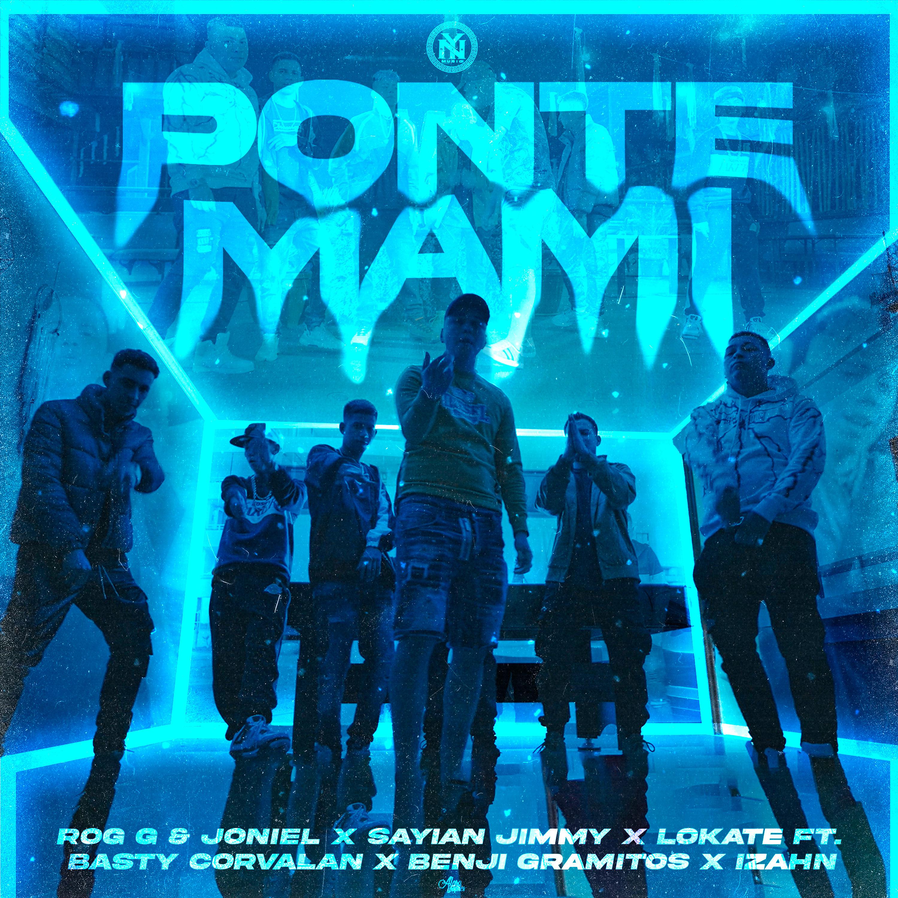 Постер альбома Ponte Mami