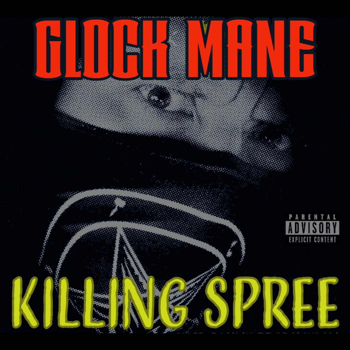 Постер альбома Killing Spree