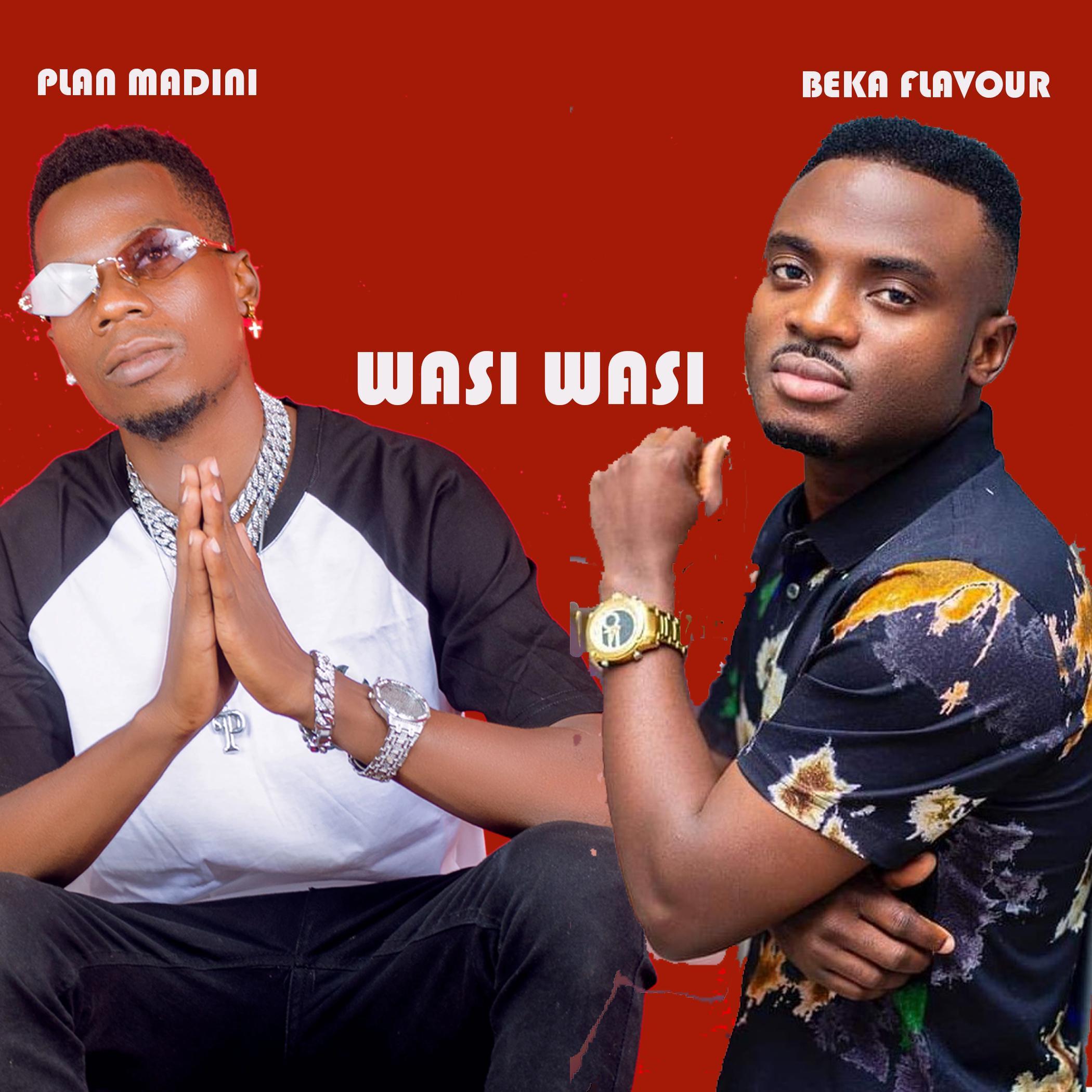 Постер альбома WASI WASI (feat. BEKA FLAVOUR)
