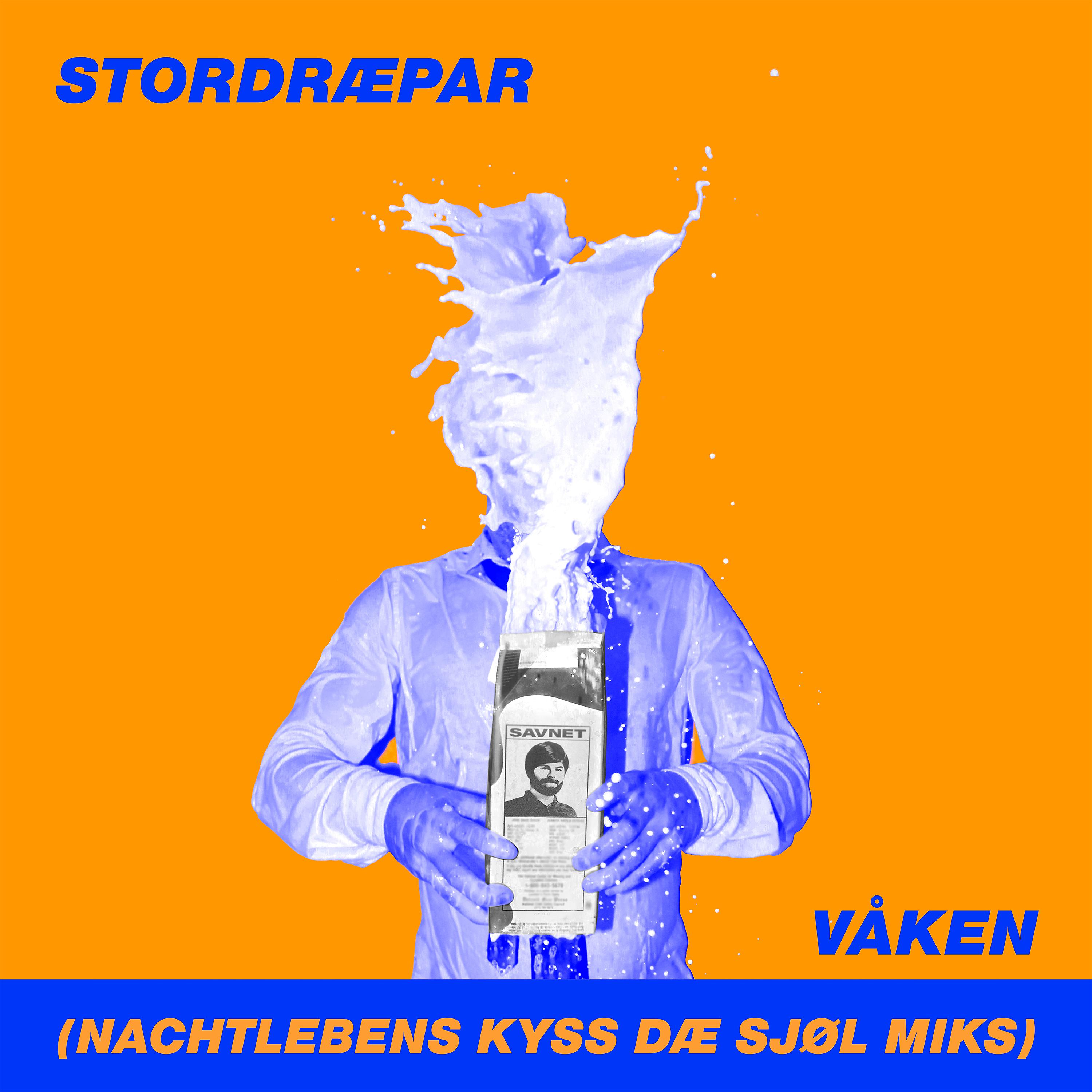 Постер альбома Våken (Nachtlebens Kyss Dæ Sjøl Miks) (Remix)