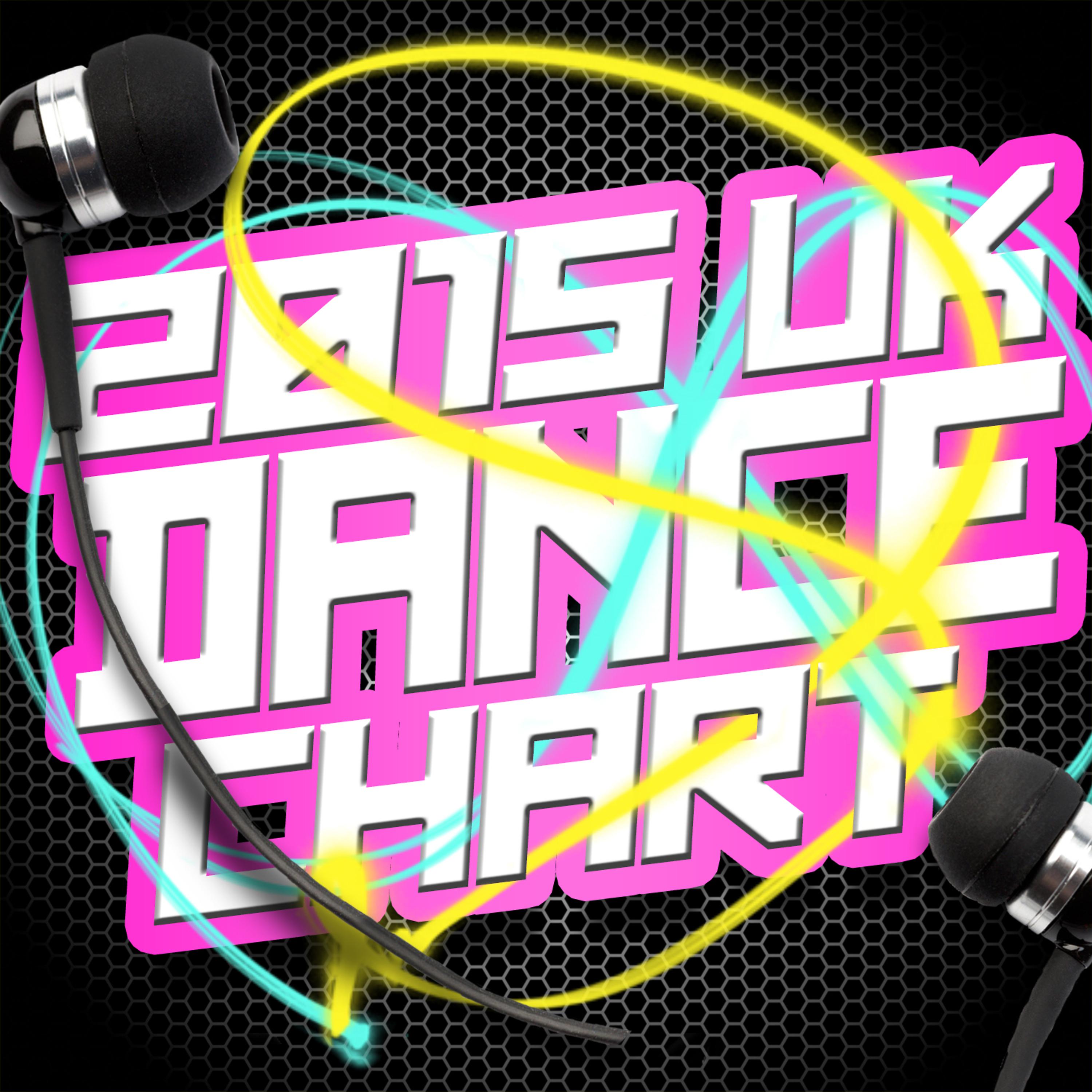 Постер альбома 2015 Uk Dance Chart