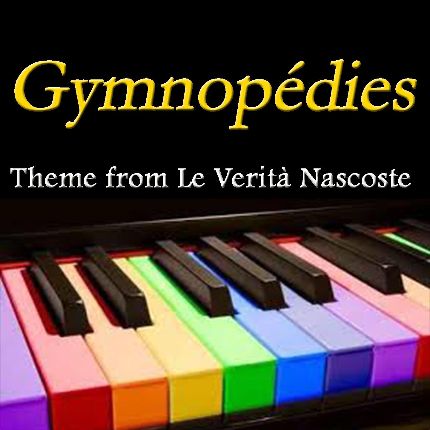 Постер альбома Gymnopédies