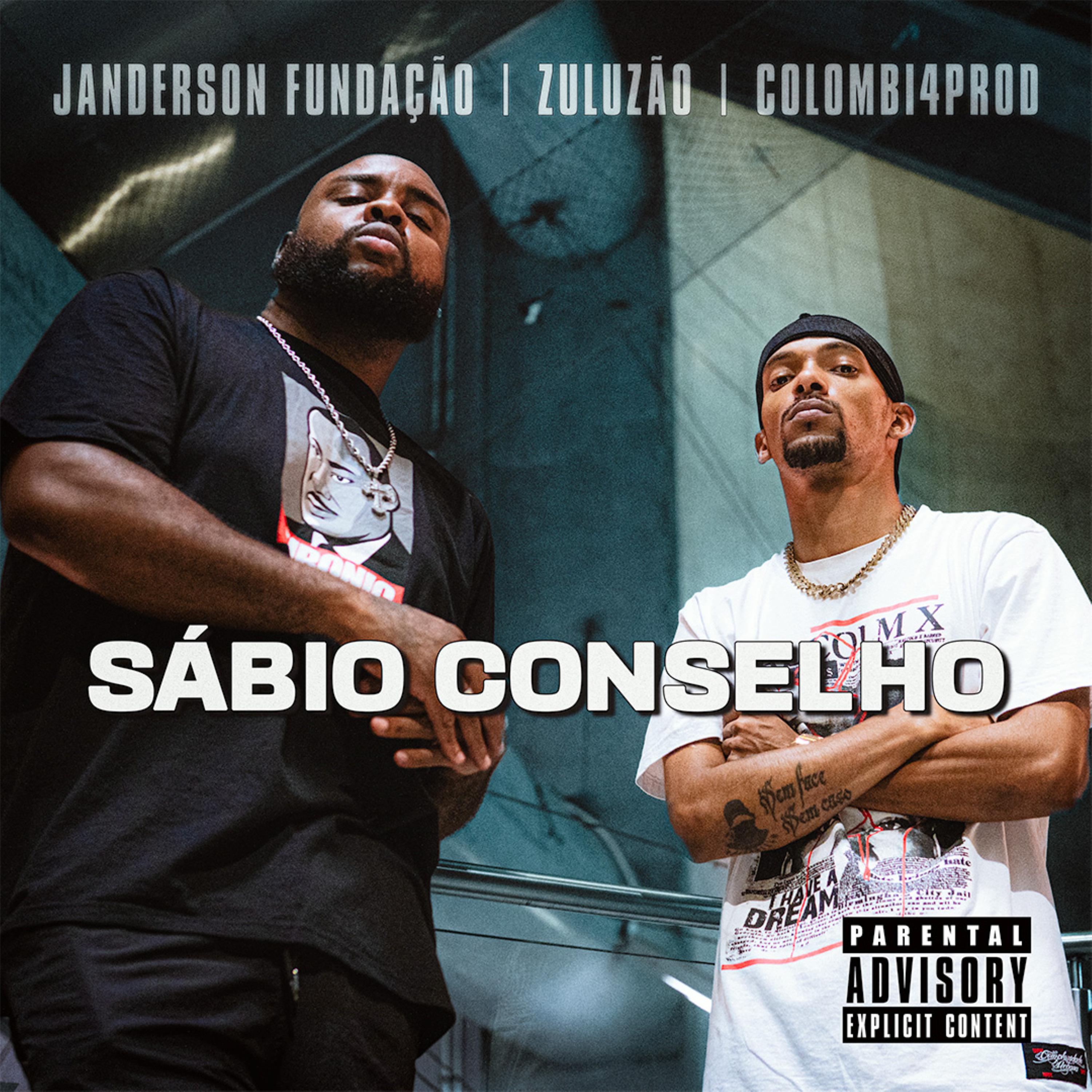 Постер альбома Sabio Conselho
