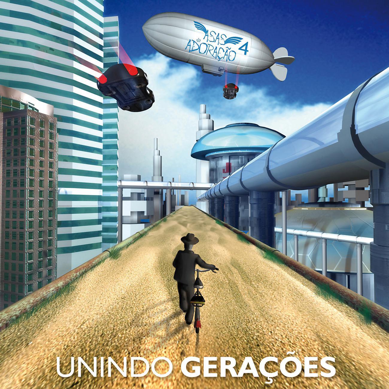 Постер альбома Unindo Gerações