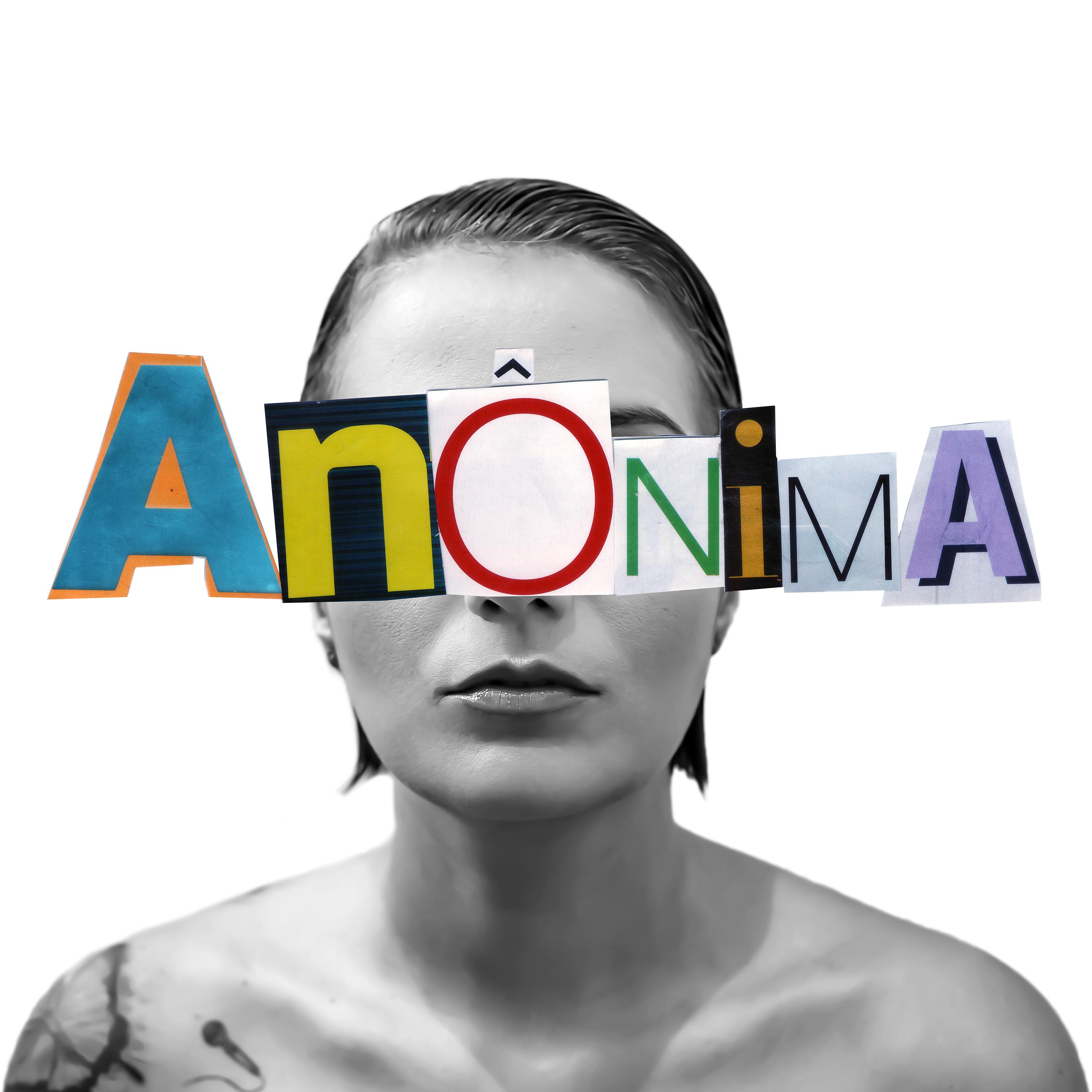 Постер альбома Anônima