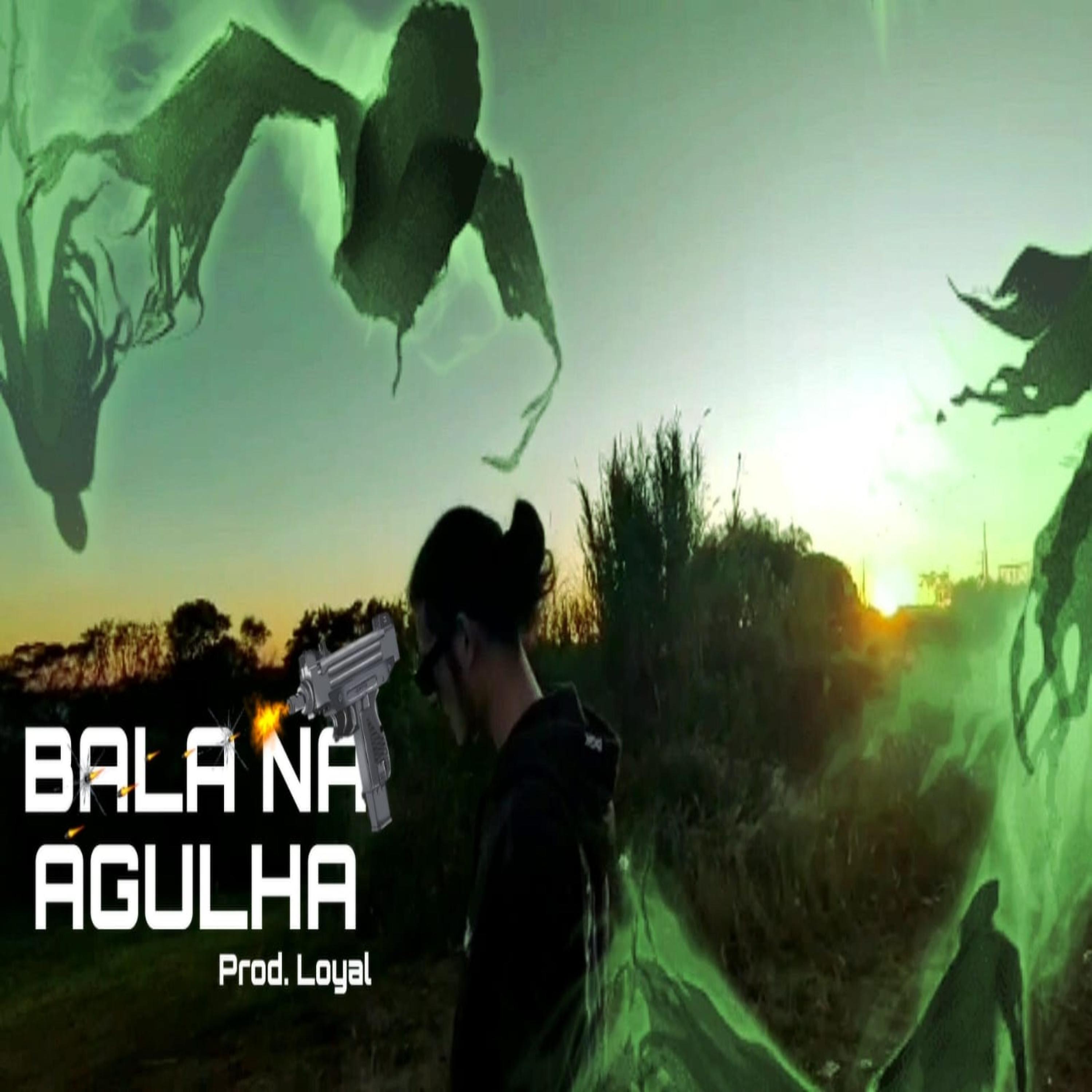 Постер альбома Bala na Agulha