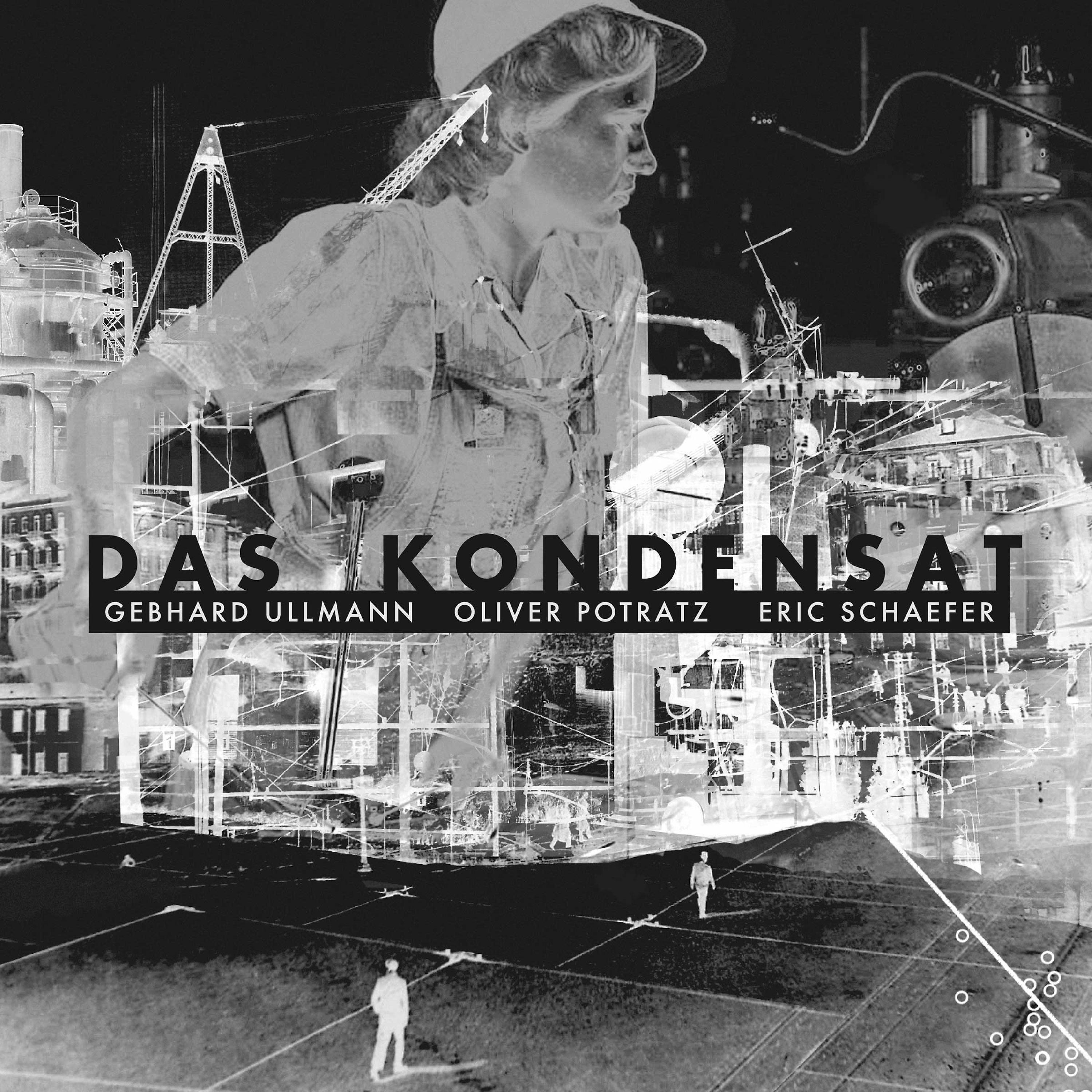 Постер альбома Das Kondensat