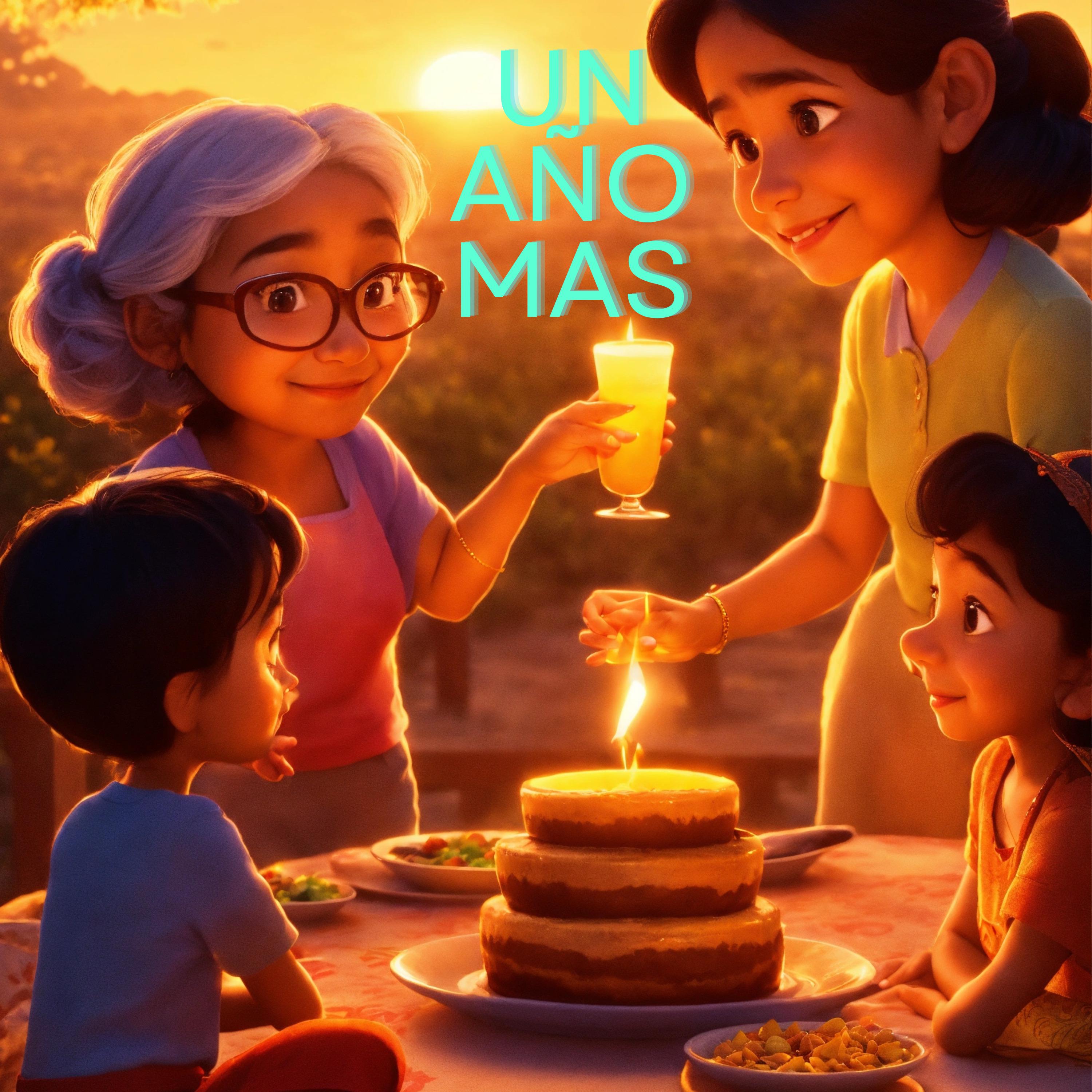 Постер альбома Un Año Mas