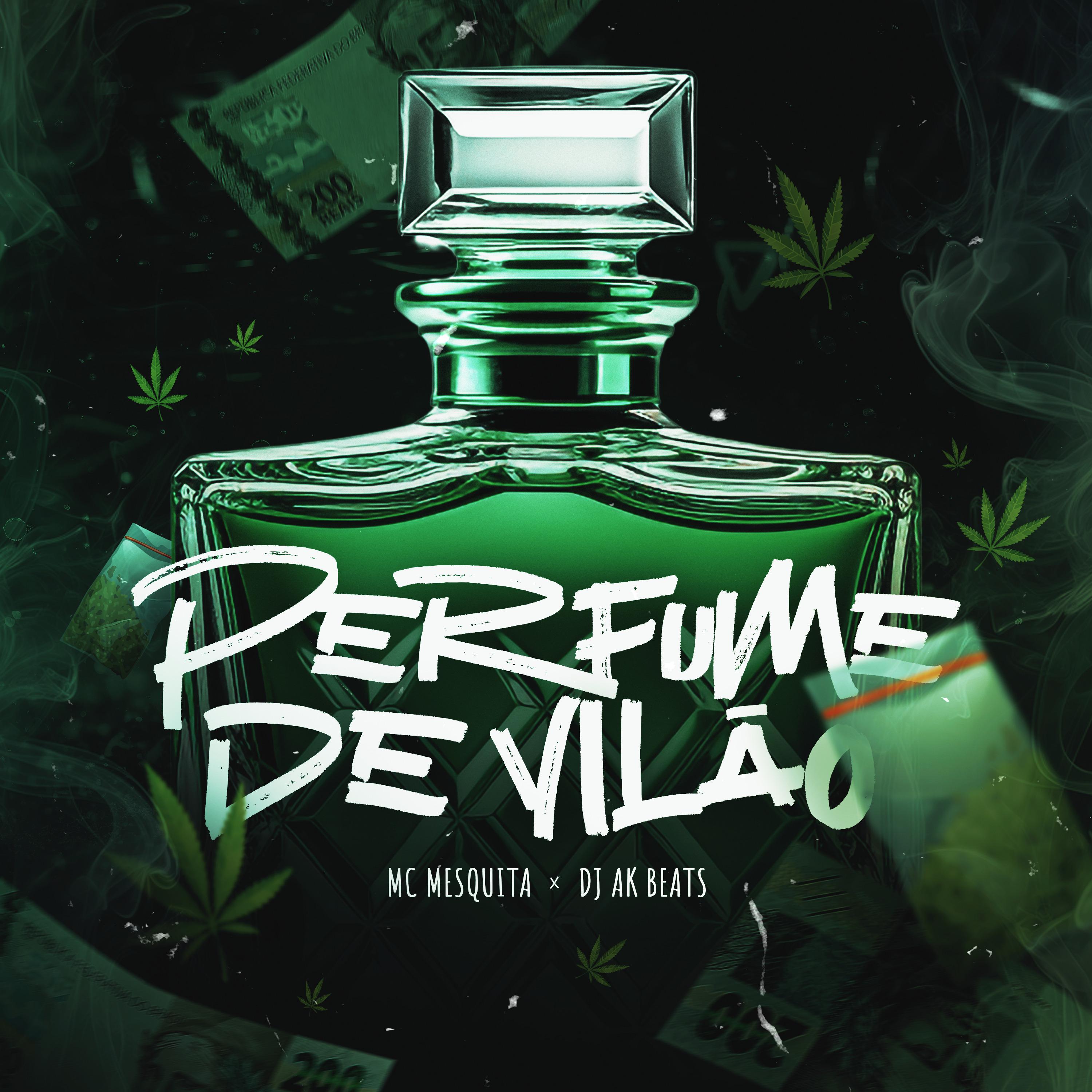 Постер альбома Perfume de Vilão