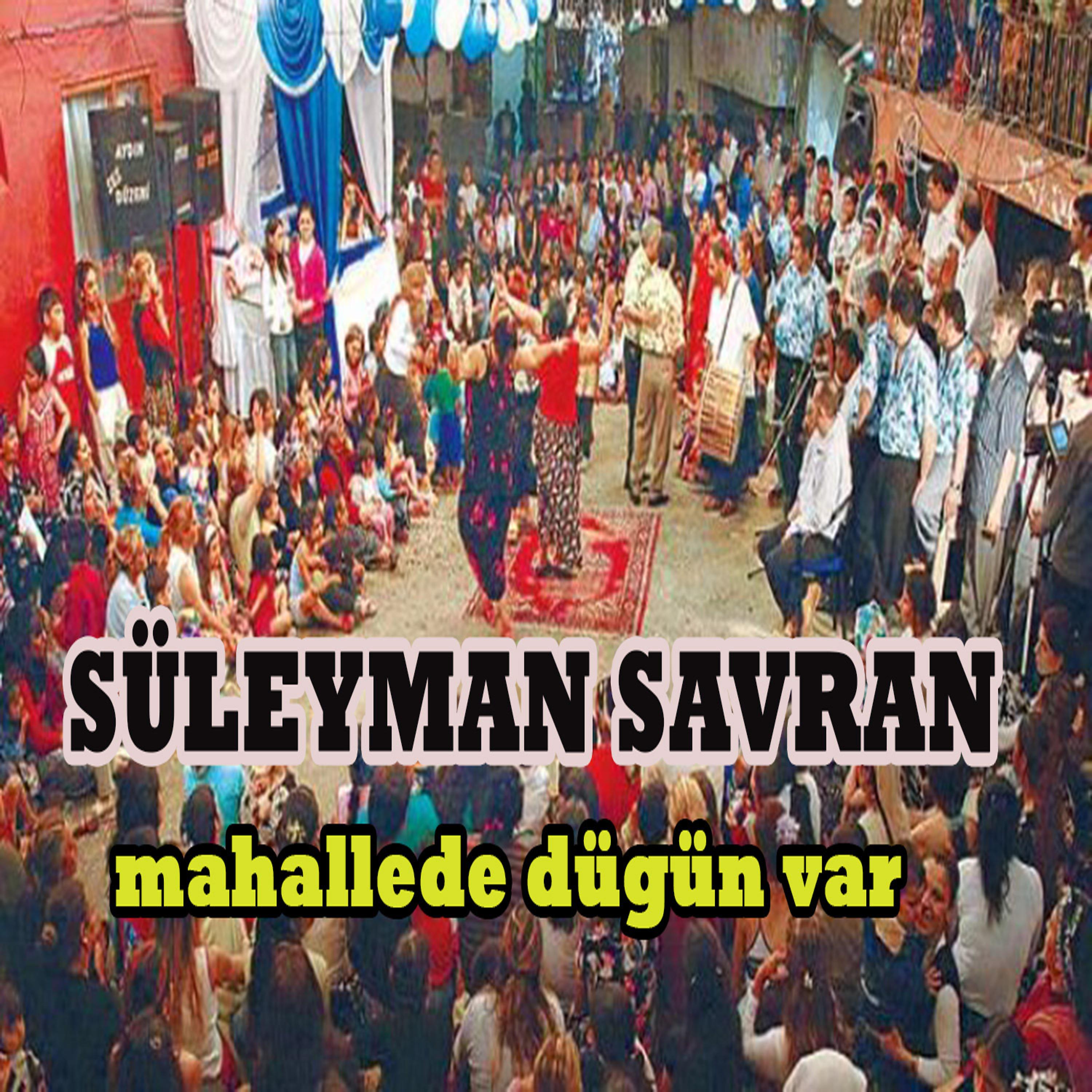 Постер альбома Mahallede Düğün Var