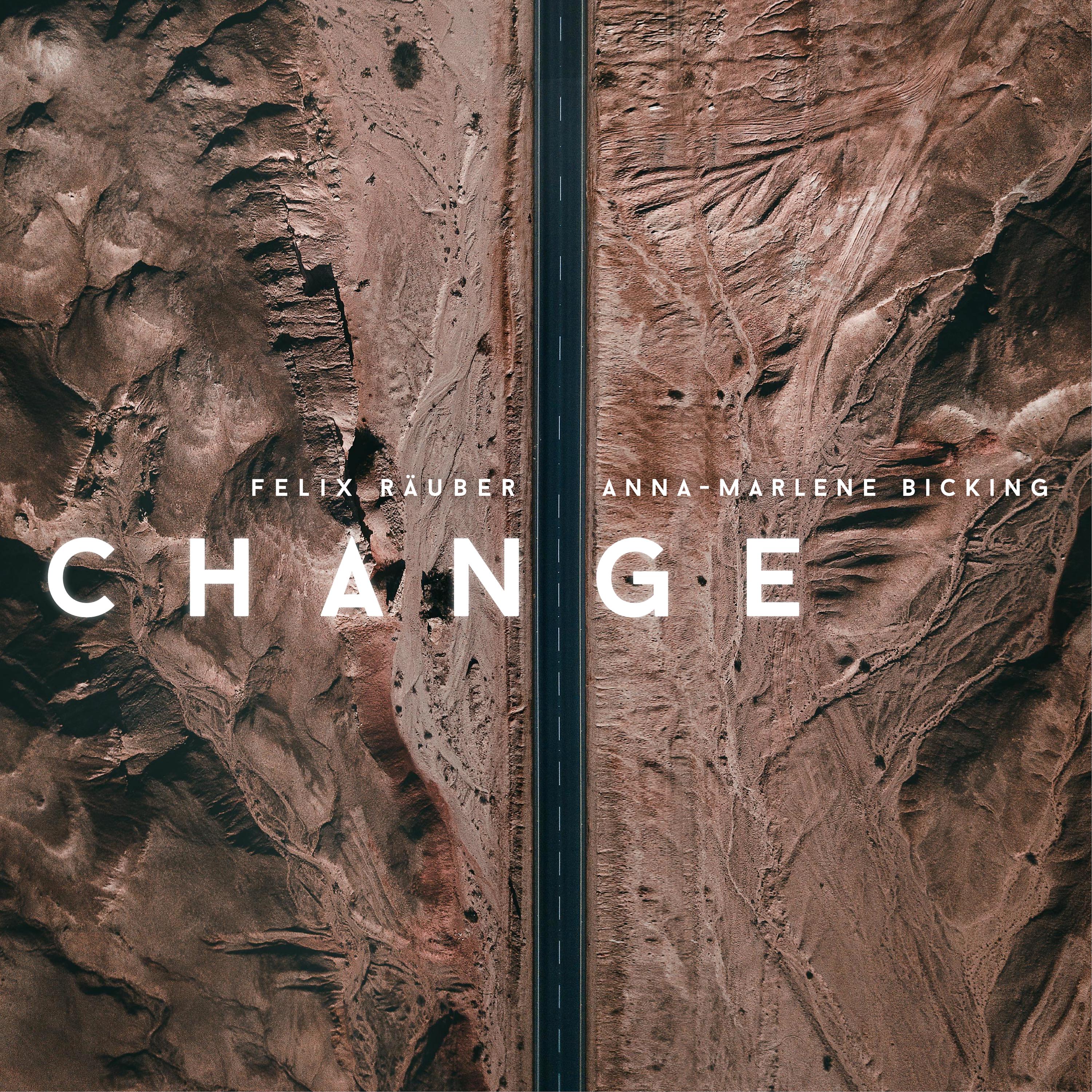 Постер альбома Change