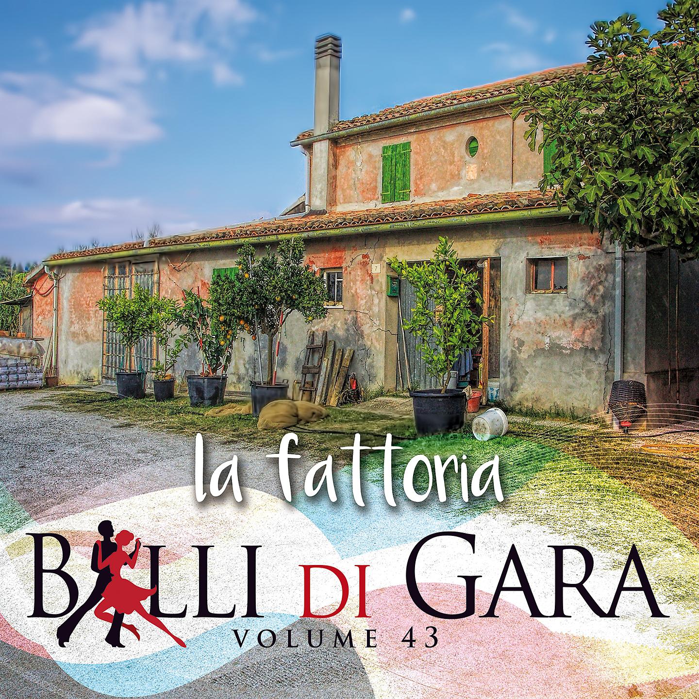 Постер альбома Balli di gara, Vol. 43