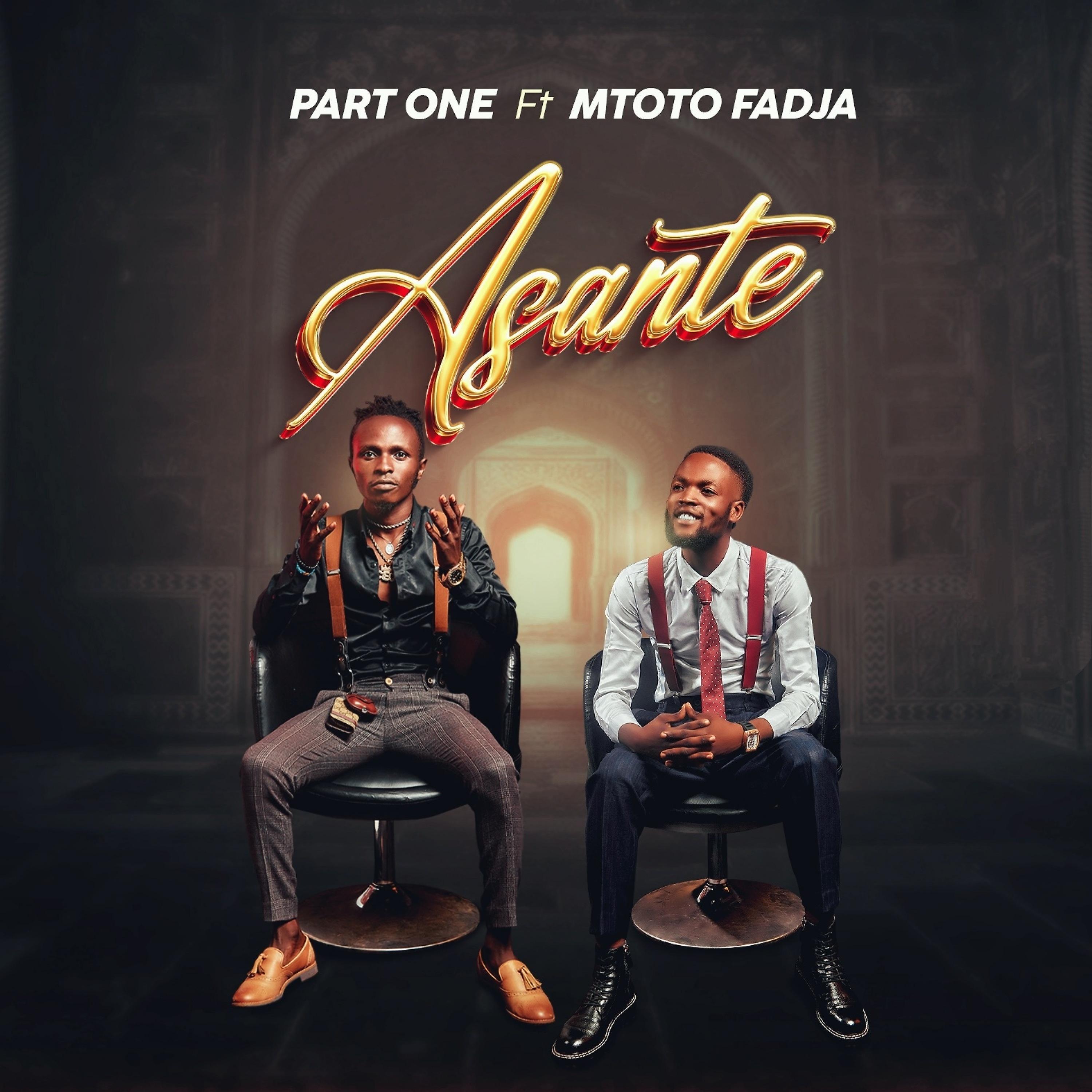 Постер альбома Asante (feat. Mtoto Fadja)