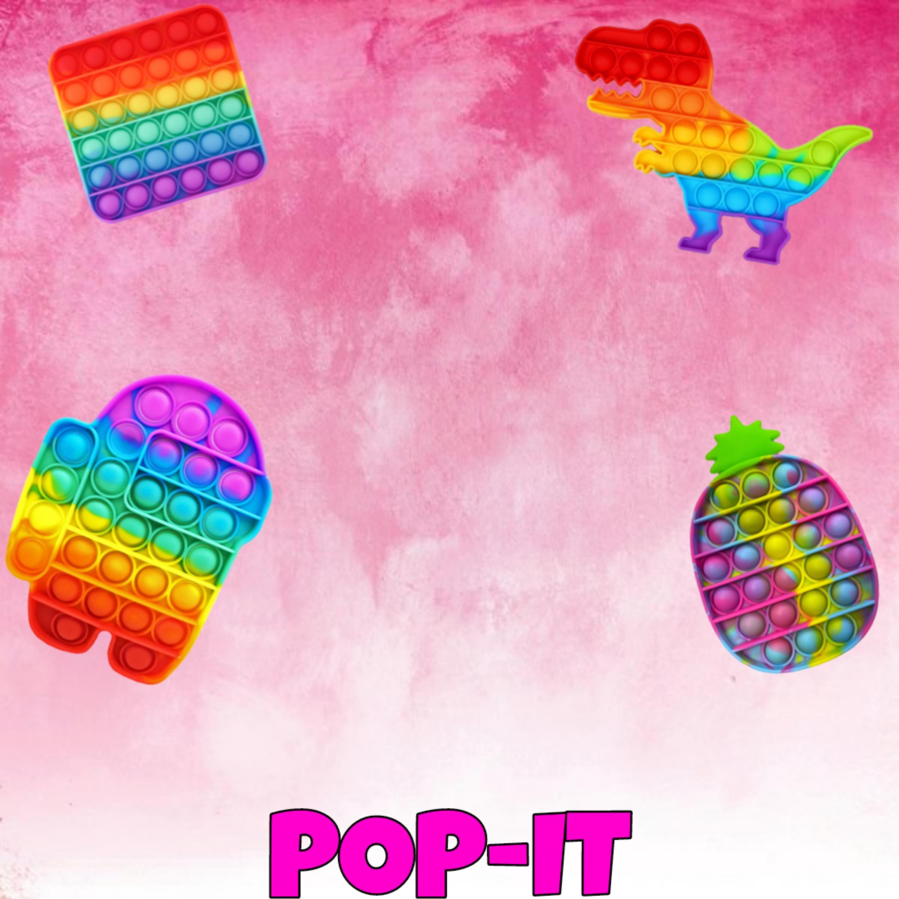 Постер альбома Pop-it