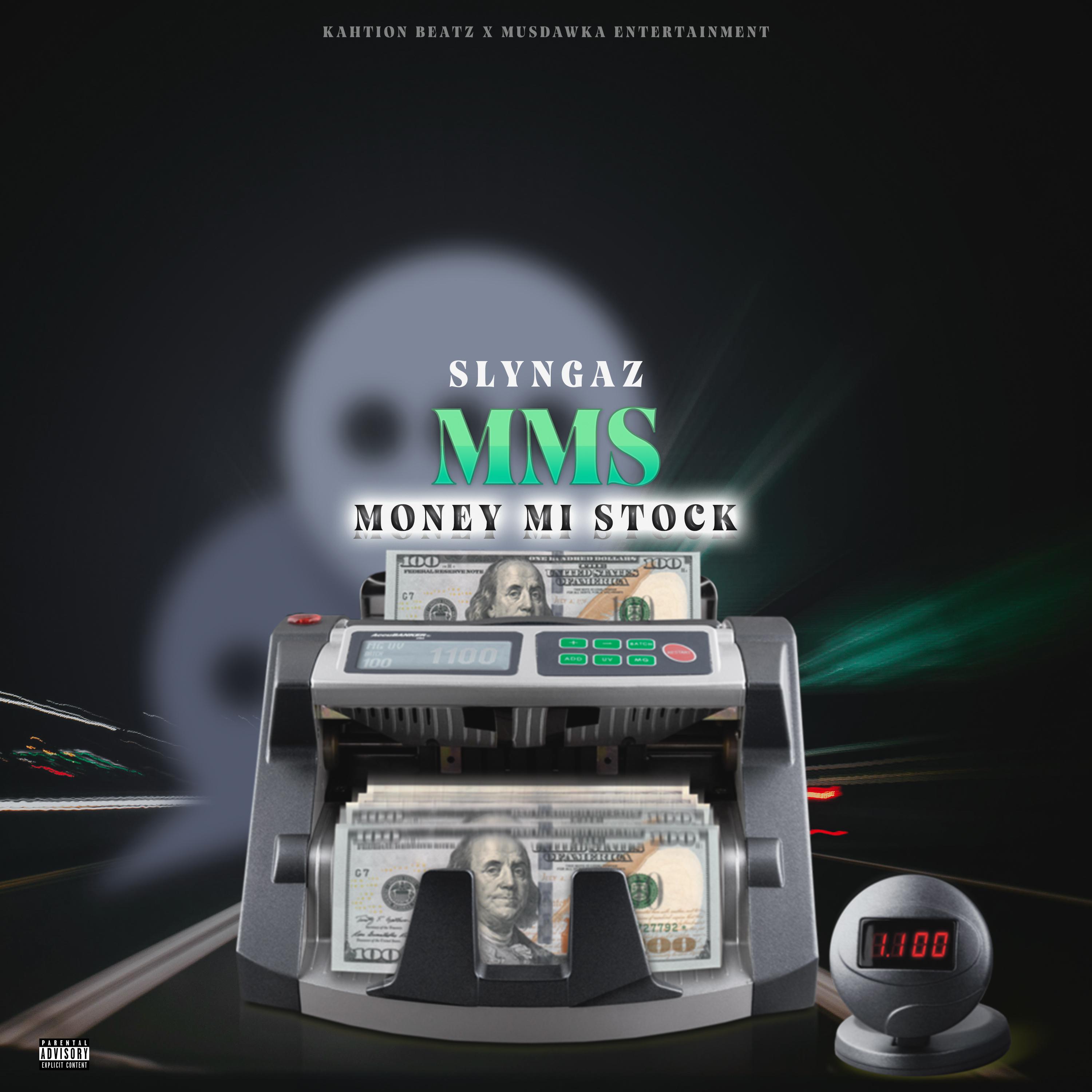 Постер альбома MMS (Money Mi Stock)