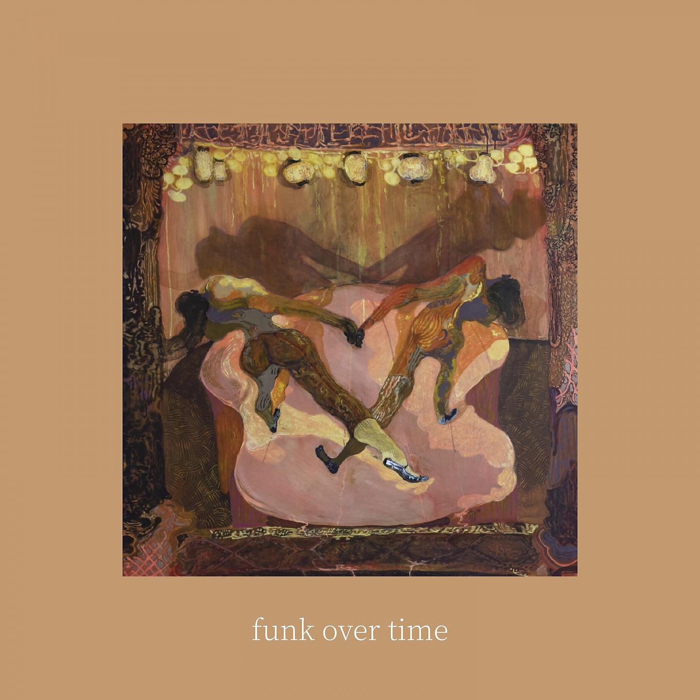 Постер альбома funk over time