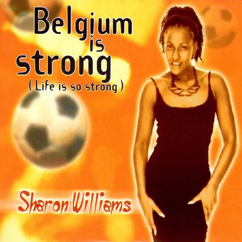 Постер альбома Belgium So Strong