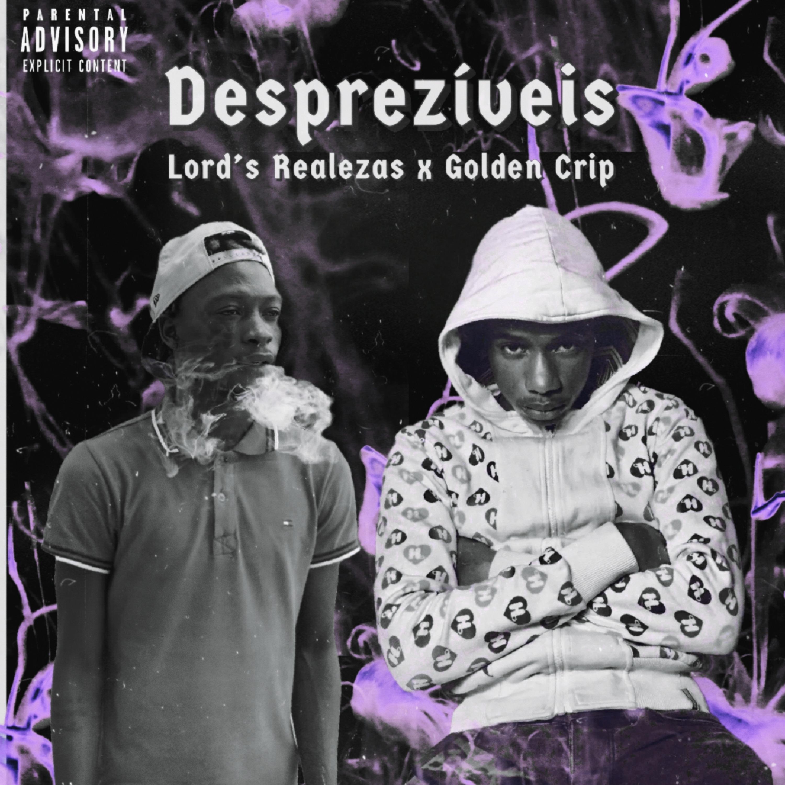 Постер альбома Desprezíveis