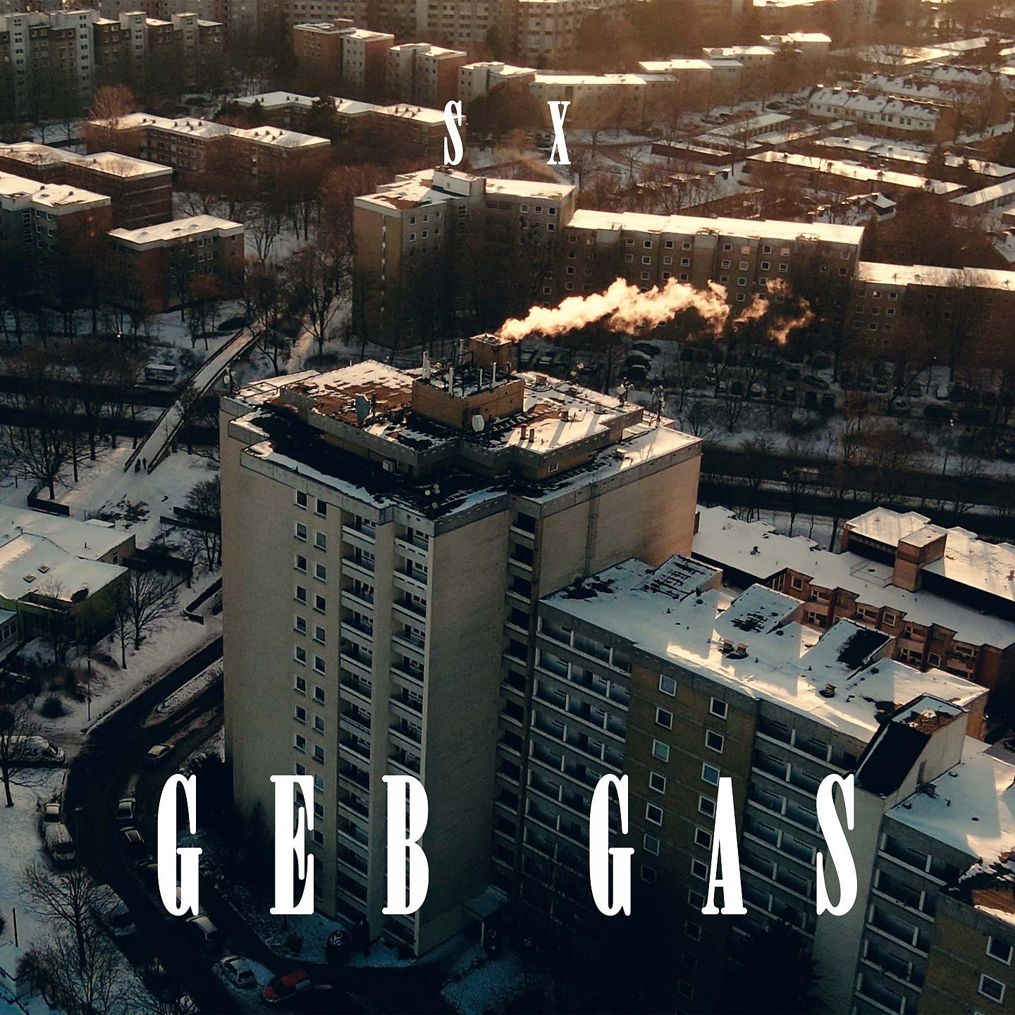 Постер альбома GEB GAS