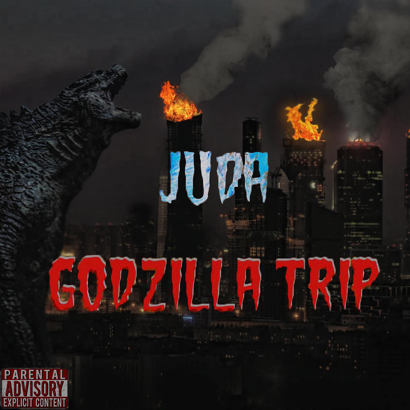 Постер альбома Godzilla Trip
