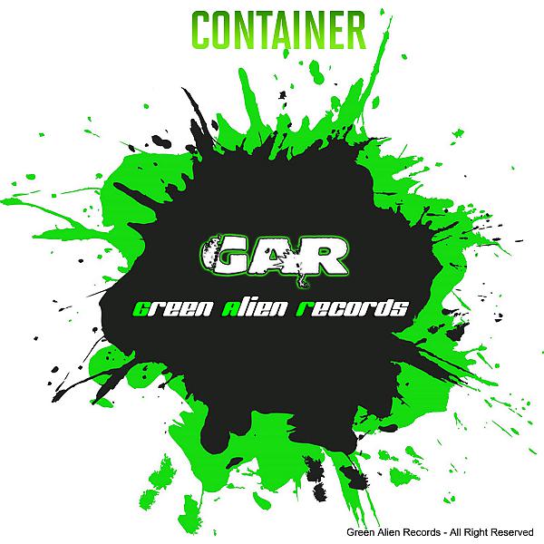Постер альбома Container