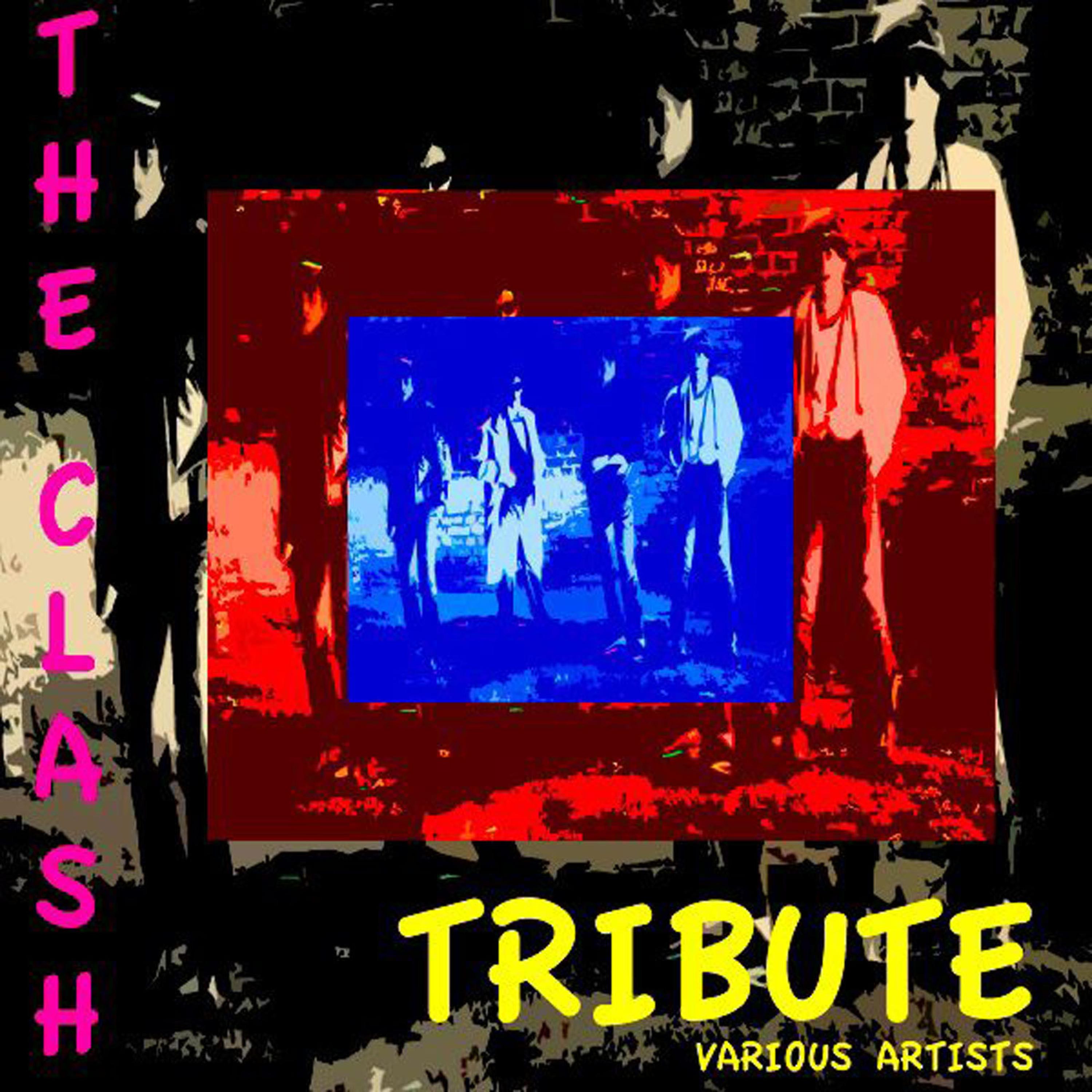 Постер альбома A Tribute to The Clash