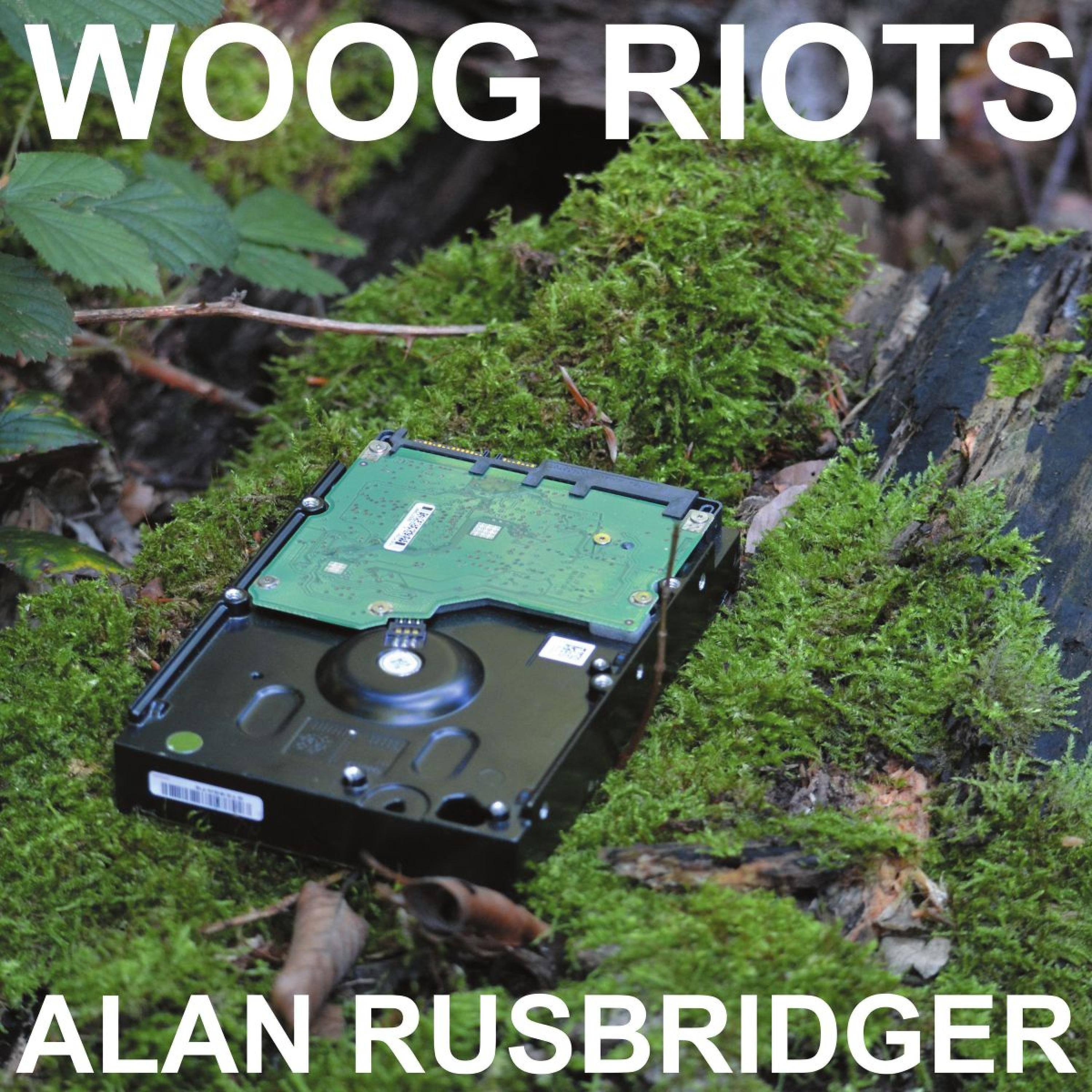 Постер альбома Alan Rusbridger