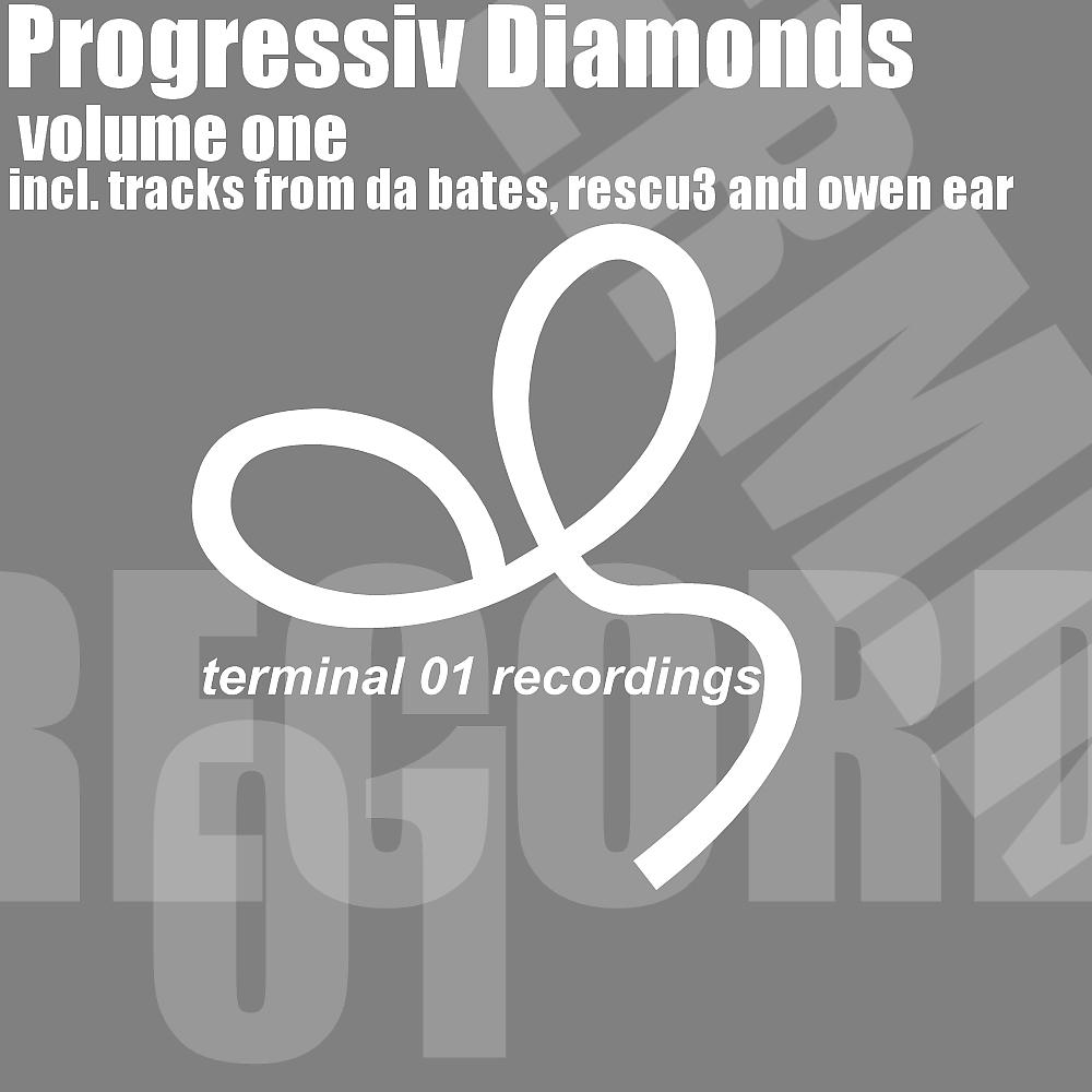 Постер альбома Progressiv Diamonds Volume One