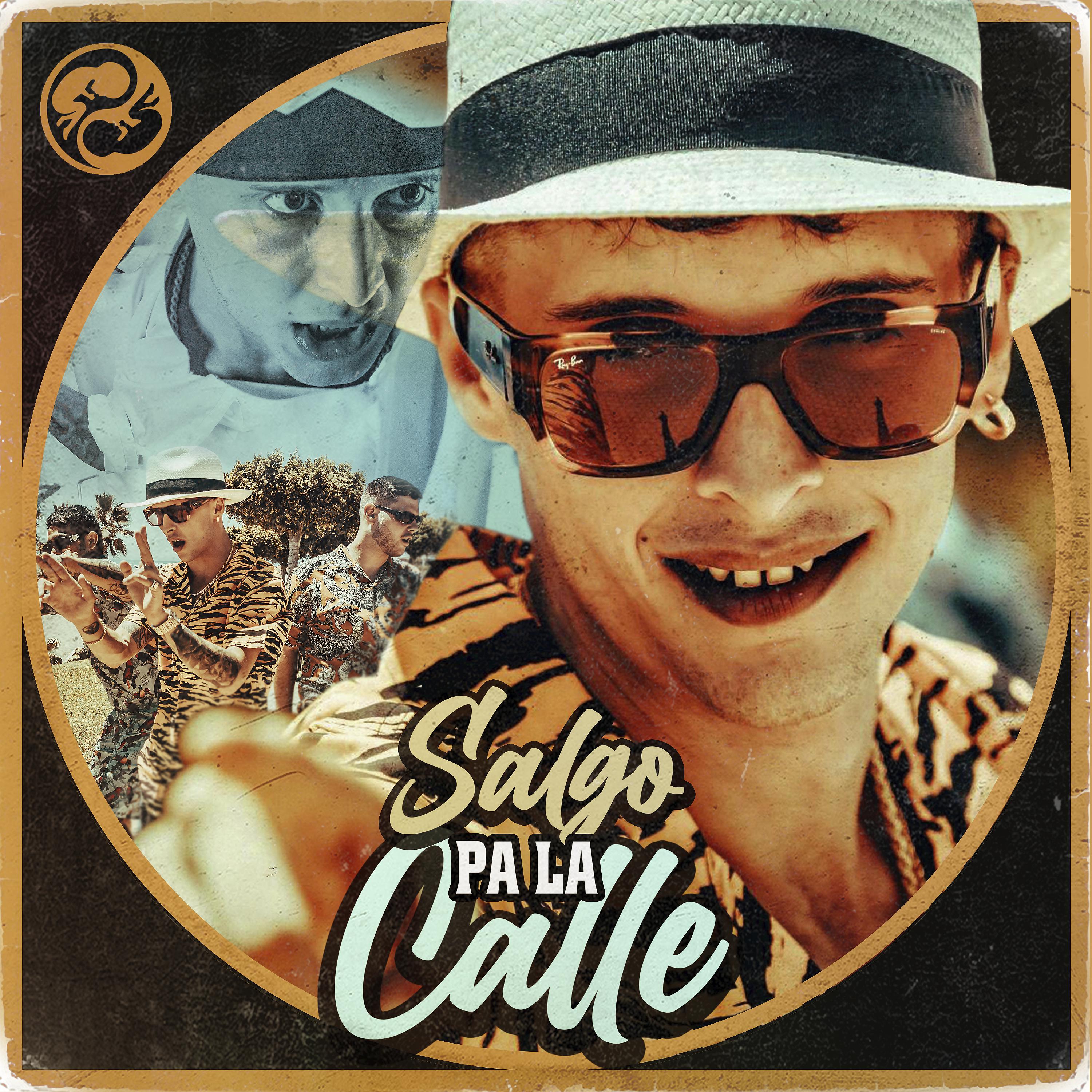 Постер альбома Salgo pa la calle