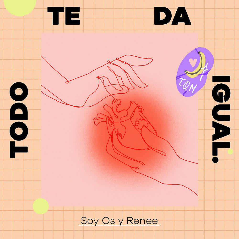 Постер альбома Todo Te Da Igual