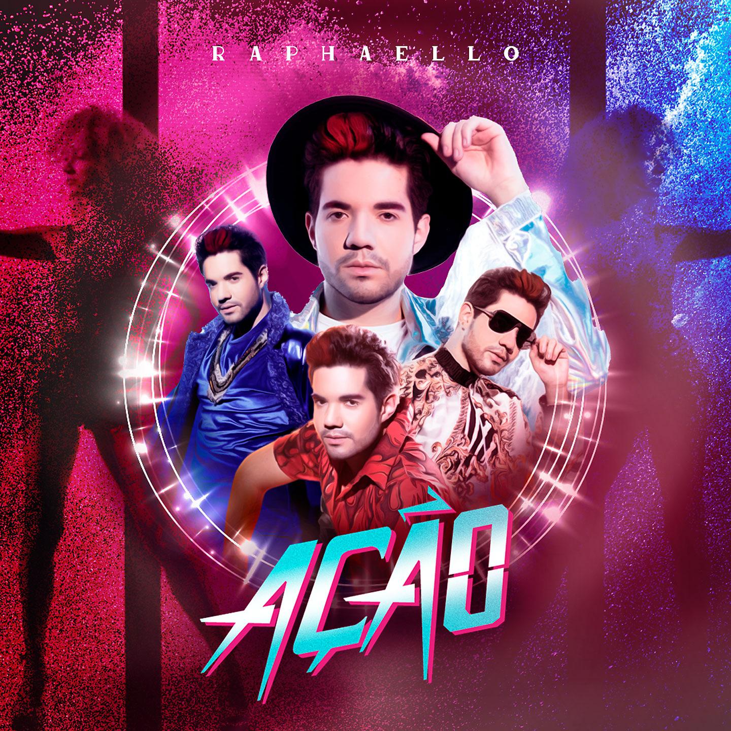 Постер альбома Ação