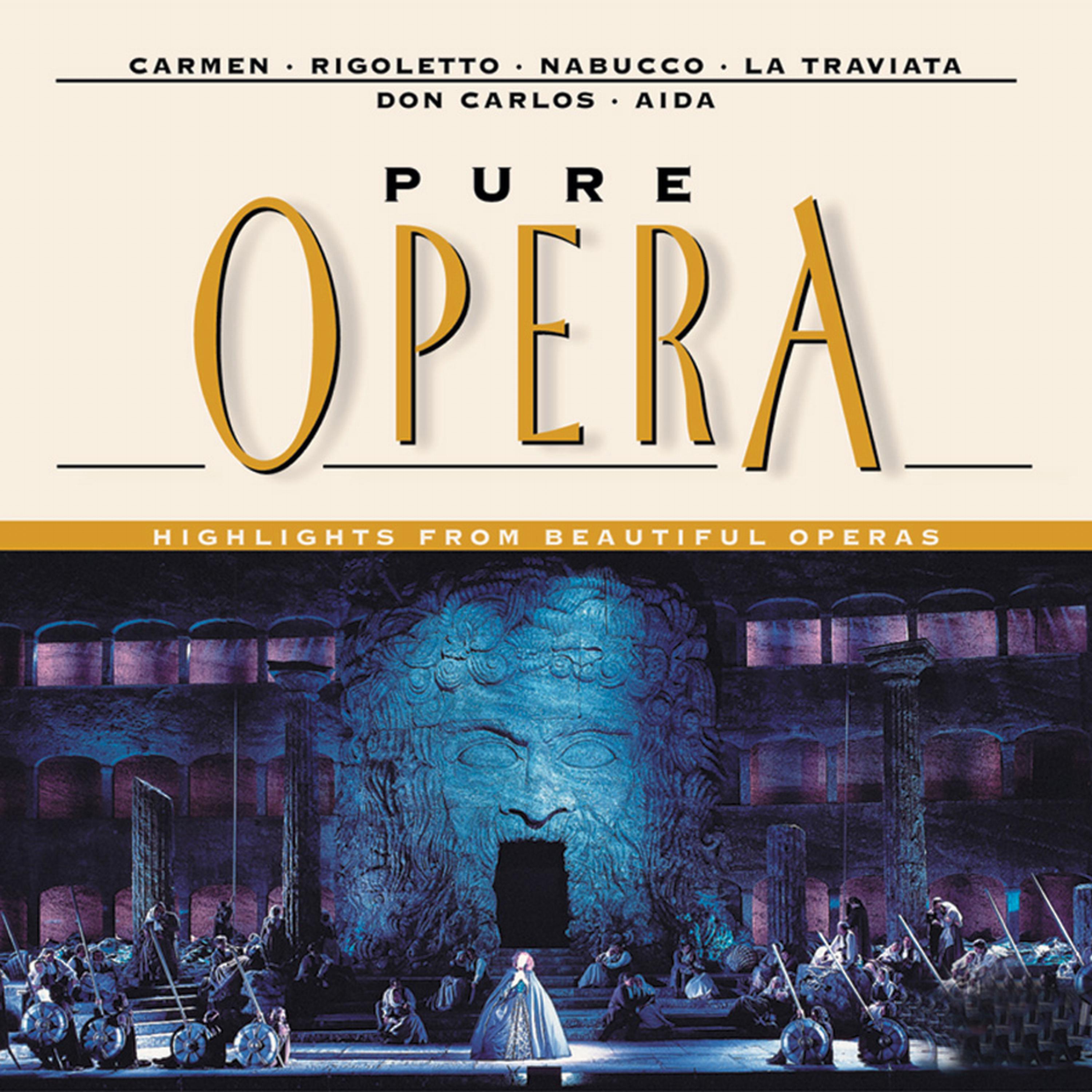 Постер альбома Pure Opera Vol. 1