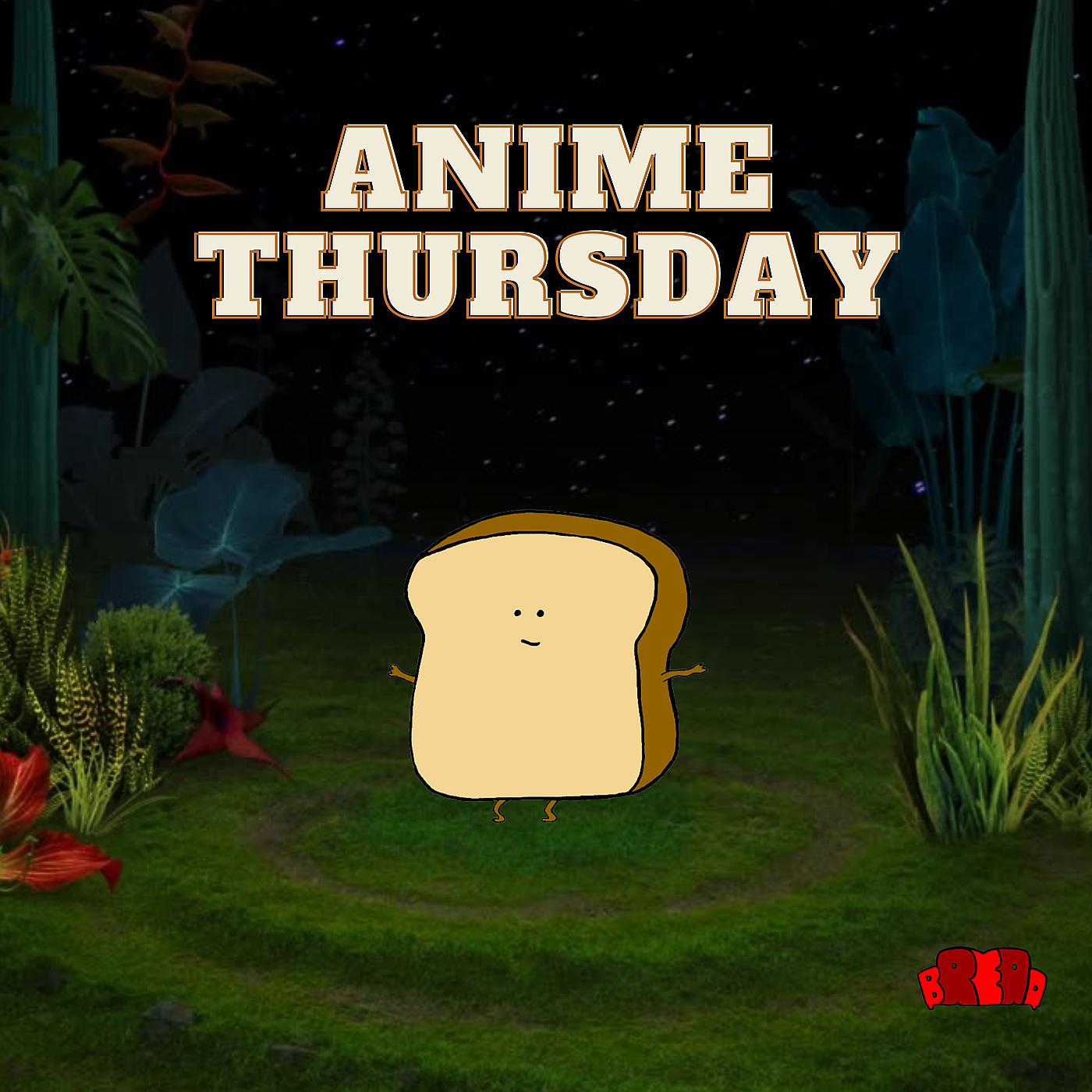 Постер альбома Anime Thursday