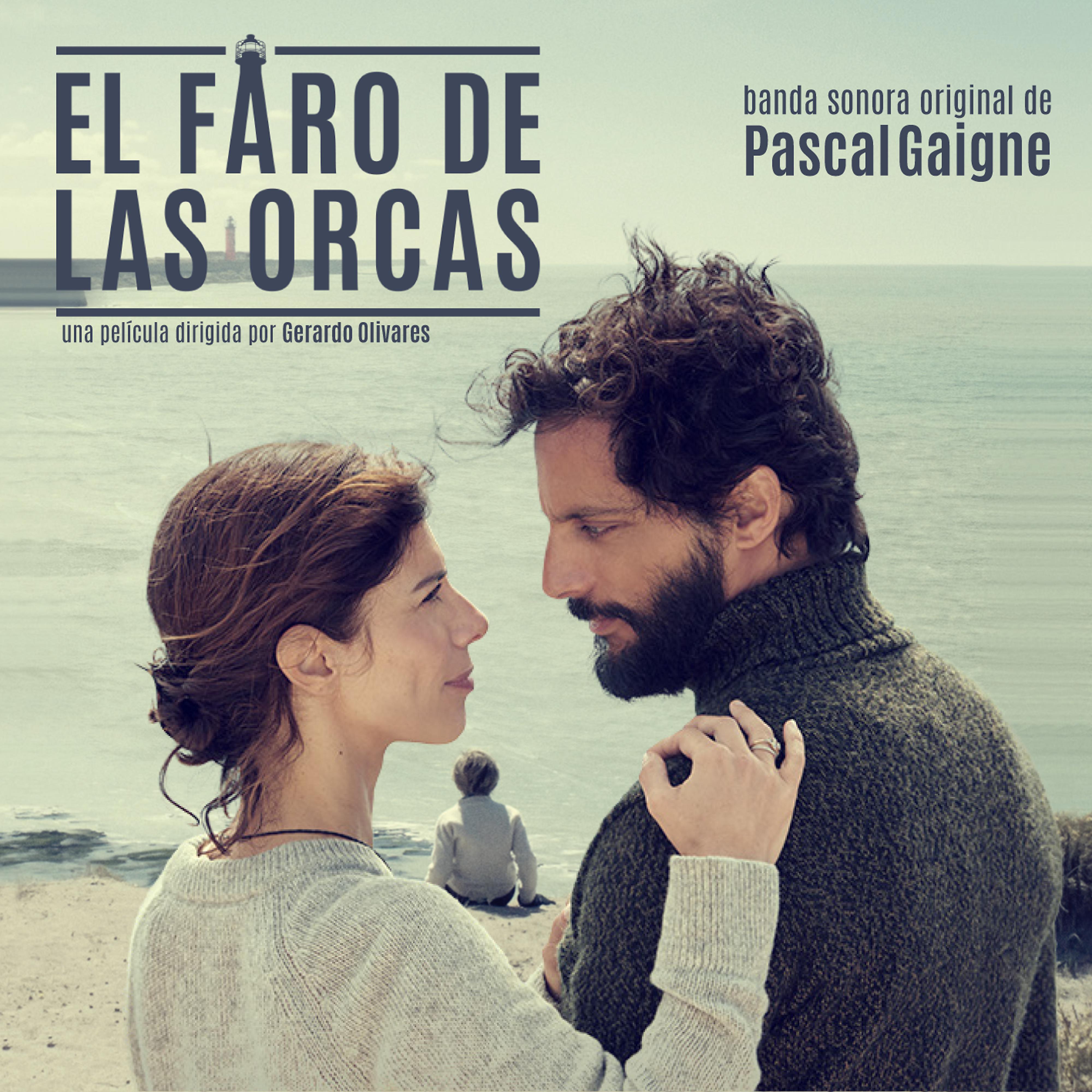 Постер альбома El faro de las orcas (Banda sonora original)