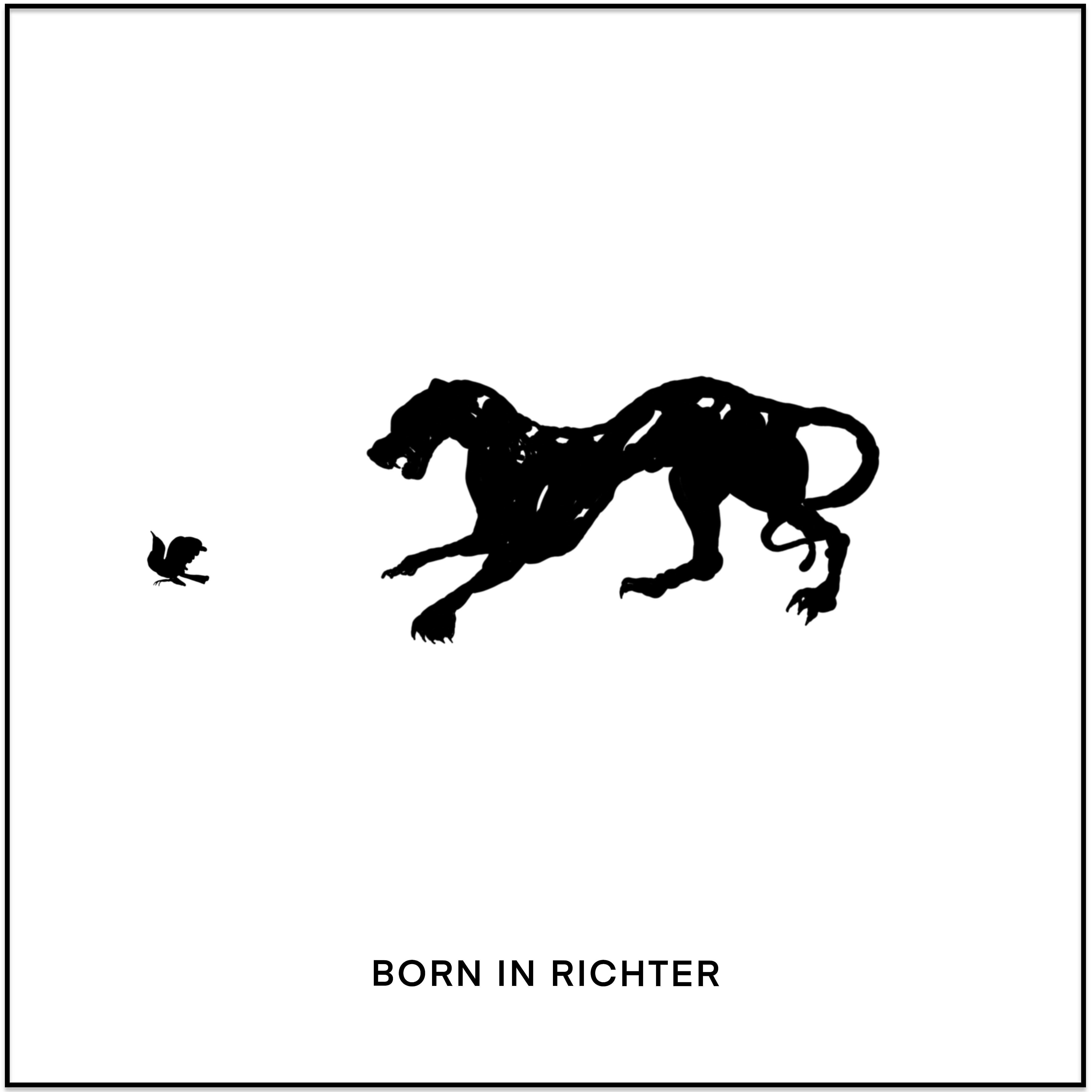 Постер альбома Born in Richter